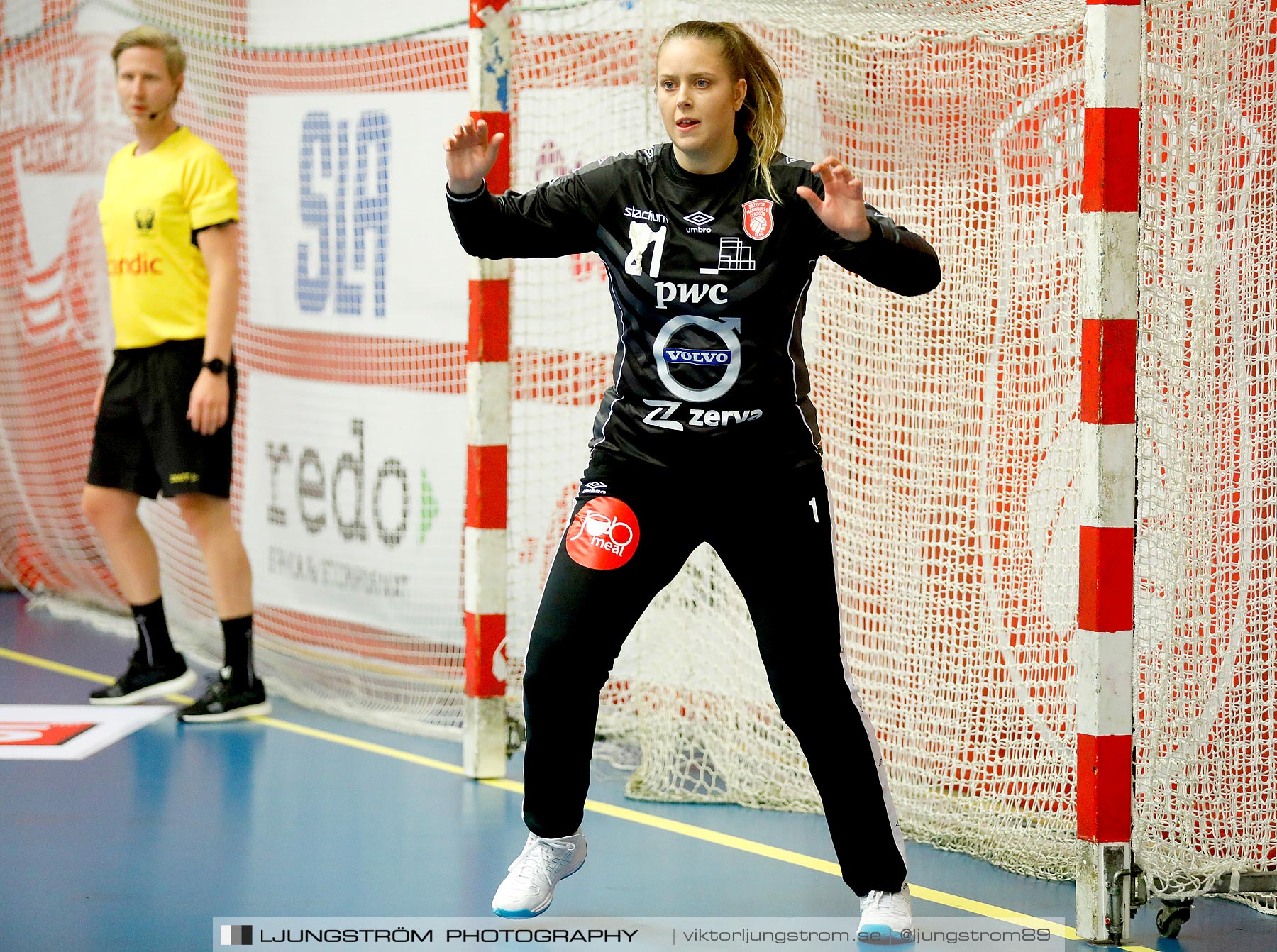 Skövde HF-Boden Handboll IF 26-16,dam,Skövde Idrottshall,Skövde,Sverige,Handboll,,2020,241248