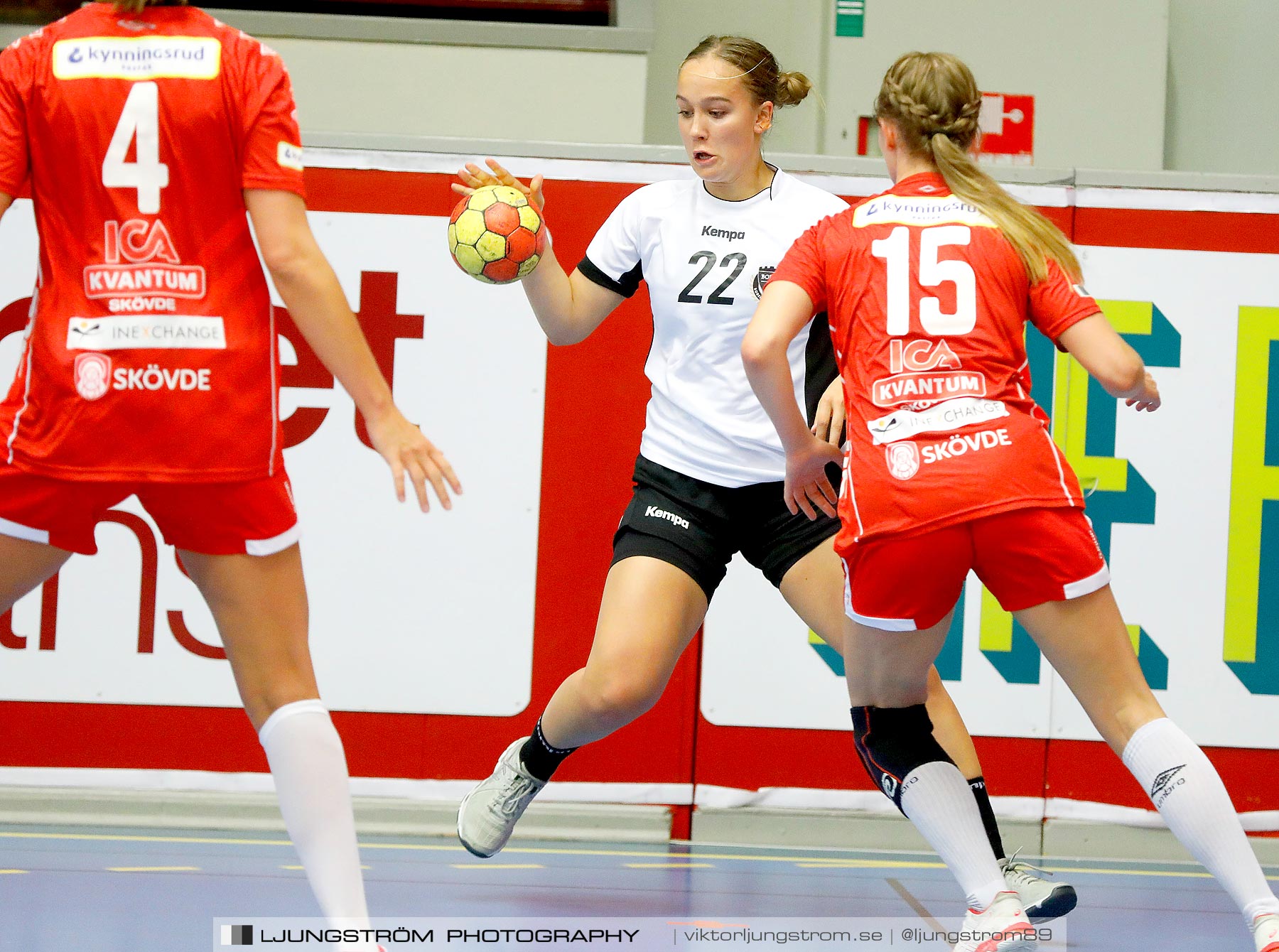 Skövde HF-Boden Handboll IF 26-16,dam,Skövde Idrottshall,Skövde,Sverige,Handboll,,2020,241255