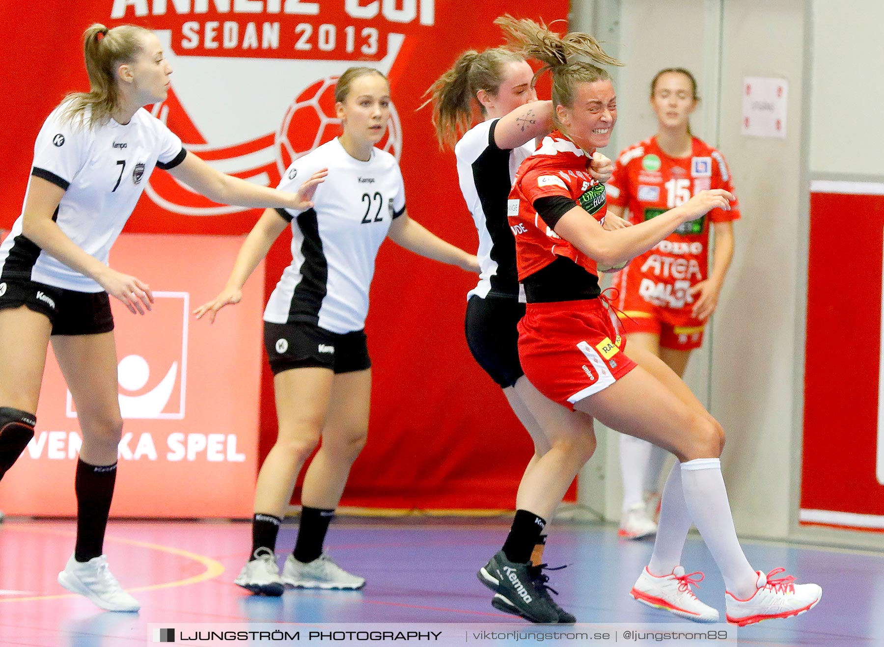 Skövde HF-Boden Handboll IF 26-16,dam,Skövde Idrottshall,Skövde,Sverige,Handboll,,2020,241258