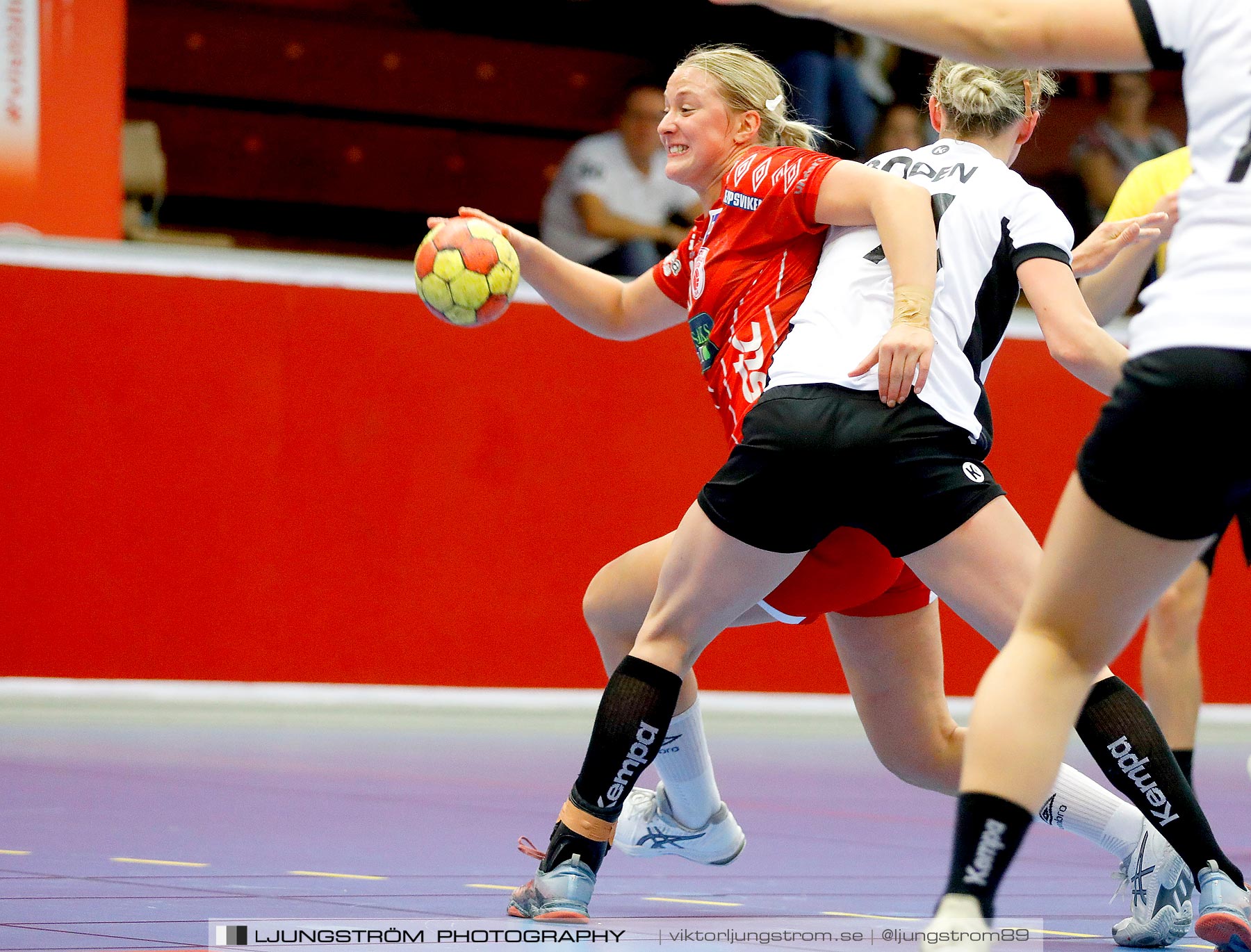 Skövde HF-Boden Handboll IF 26-16,dam,Skövde Idrottshall,Skövde,Sverige,Handboll,,2020,241277