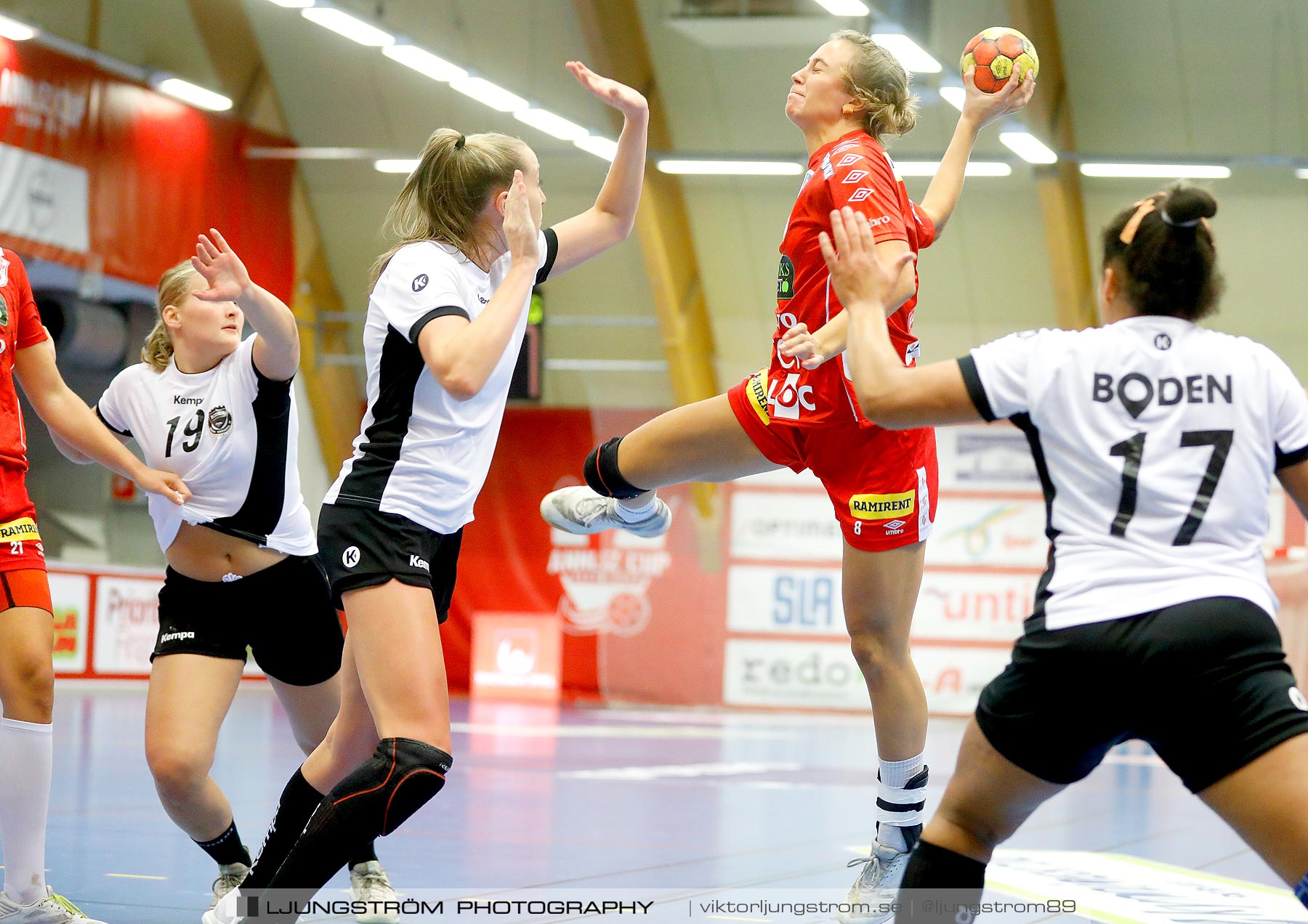 Skövde HF-Boden Handboll IF 26-16,dam,Skövde Idrottshall,Skövde,Sverige,Handboll,,2020,241281