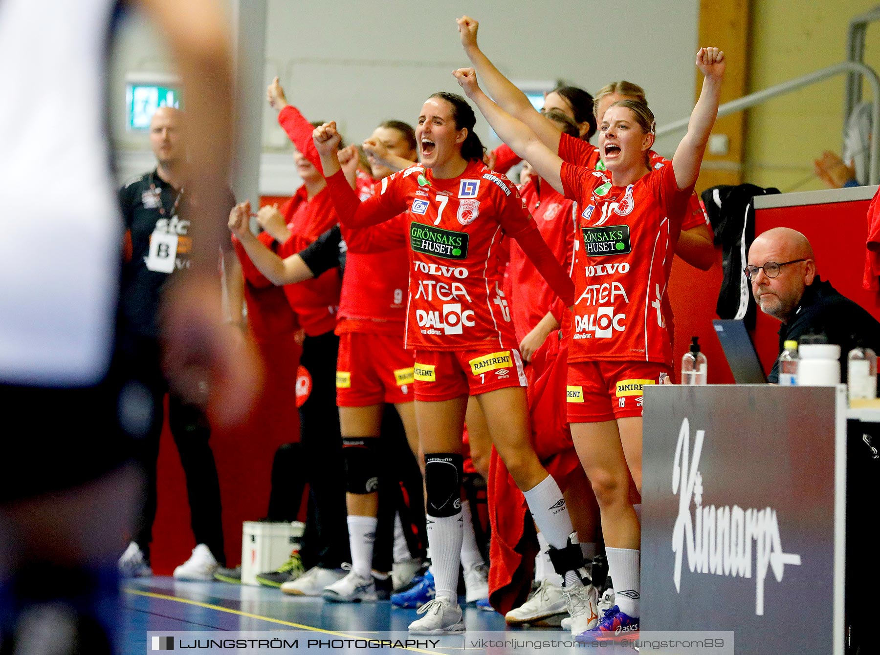 Skövde HF-Boden Handboll IF 26-16,dam,Skövde Idrottshall,Skövde,Sverige,Handboll,,2020,241287