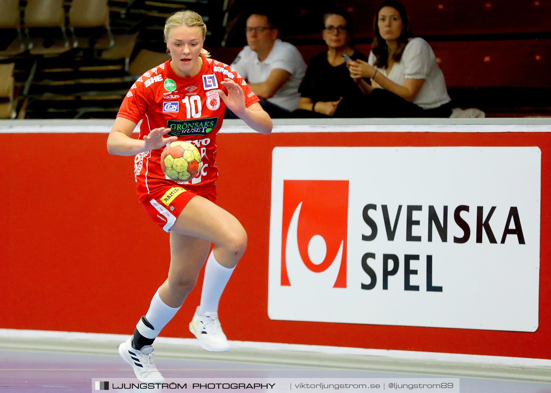 Skövde HF-Boden Handboll IF 26-16,dam,Skövde Idrottshall,Skövde,Sverige,Handboll,,2020,241319