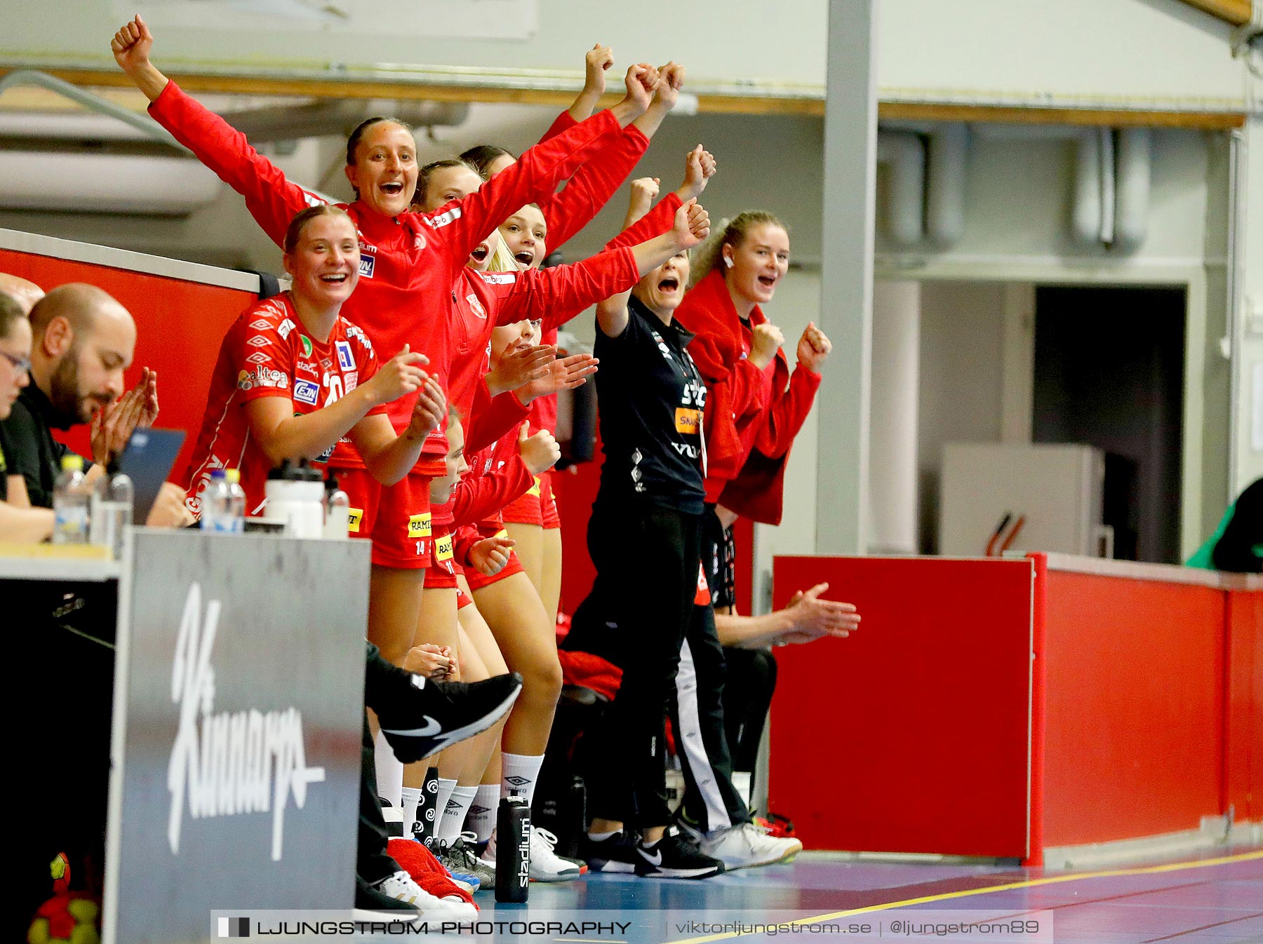 Skövde HF-Boden Handboll IF 26-16,dam,Skövde Idrottshall,Skövde,Sverige,Handboll,,2020,241322