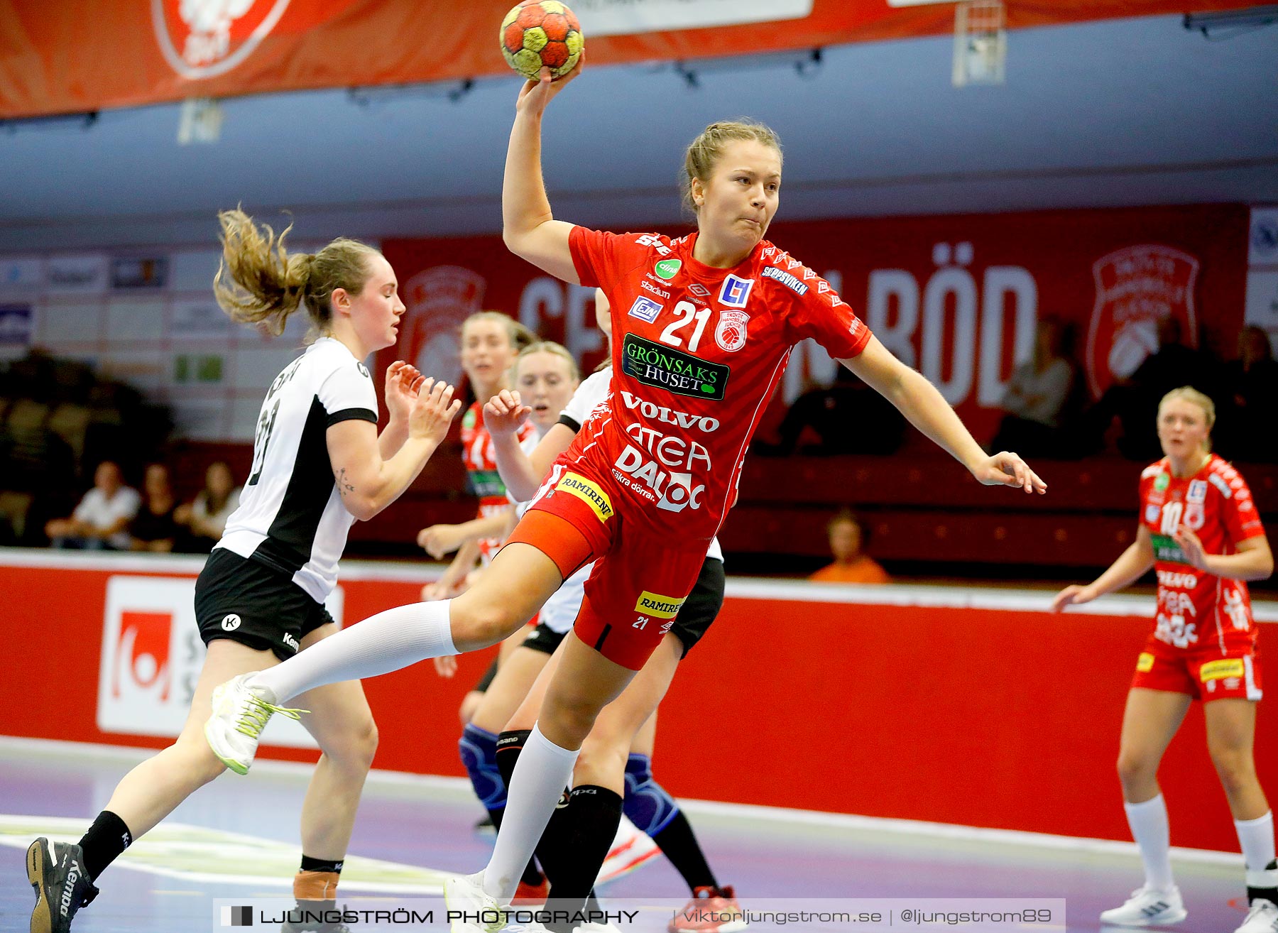 Skövde HF-Boden Handboll IF 26-16,dam,Skövde Idrottshall,Skövde,Sverige,Handboll,,2020,241327