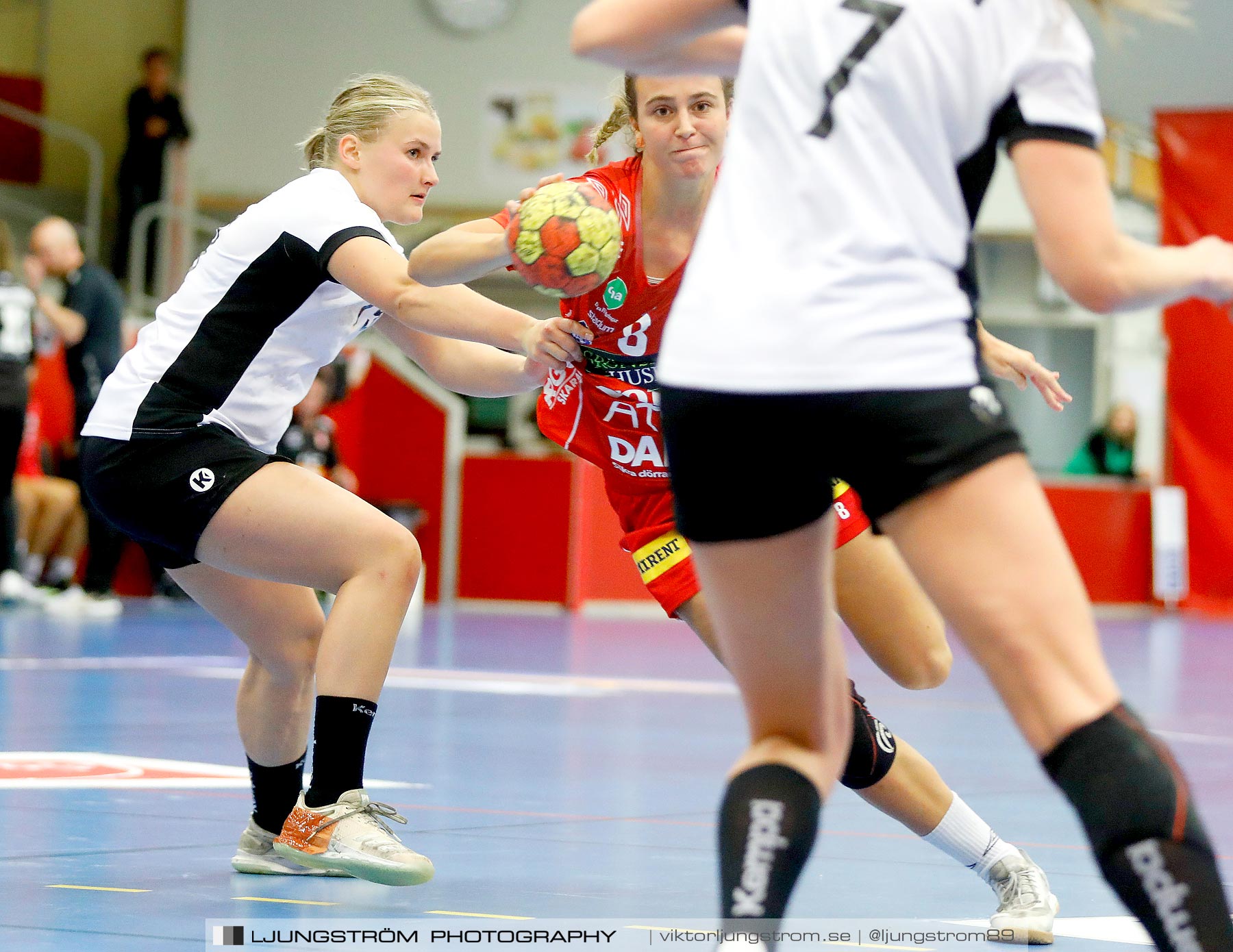 Skövde HF-Boden Handboll IF 26-16,dam,Skövde Idrottshall,Skövde,Sverige,Handboll,,2020,241345