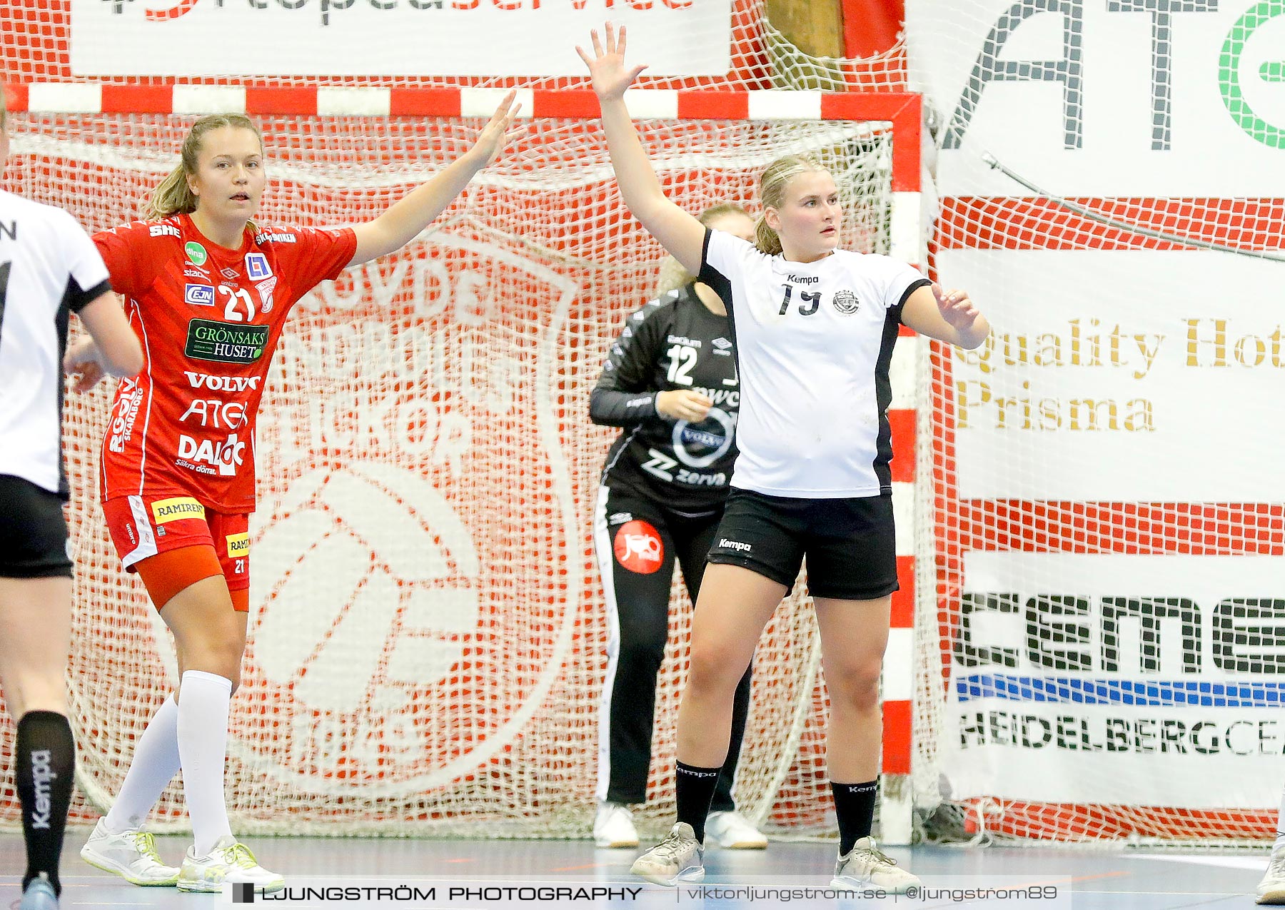 Skövde HF-Boden Handboll IF 26-16,dam,Skövde Idrottshall,Skövde,Sverige,Handboll,,2020,241347