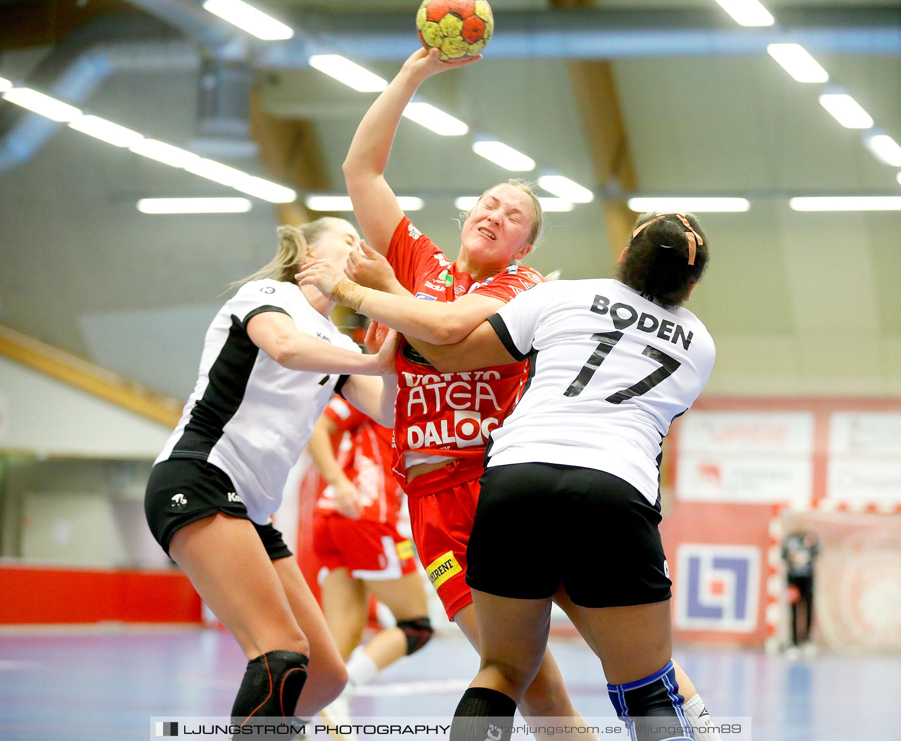 Skövde HF-Boden Handboll IF 26-16,dam,Skövde Idrottshall,Skövde,Sverige,Handboll,,2020,241352