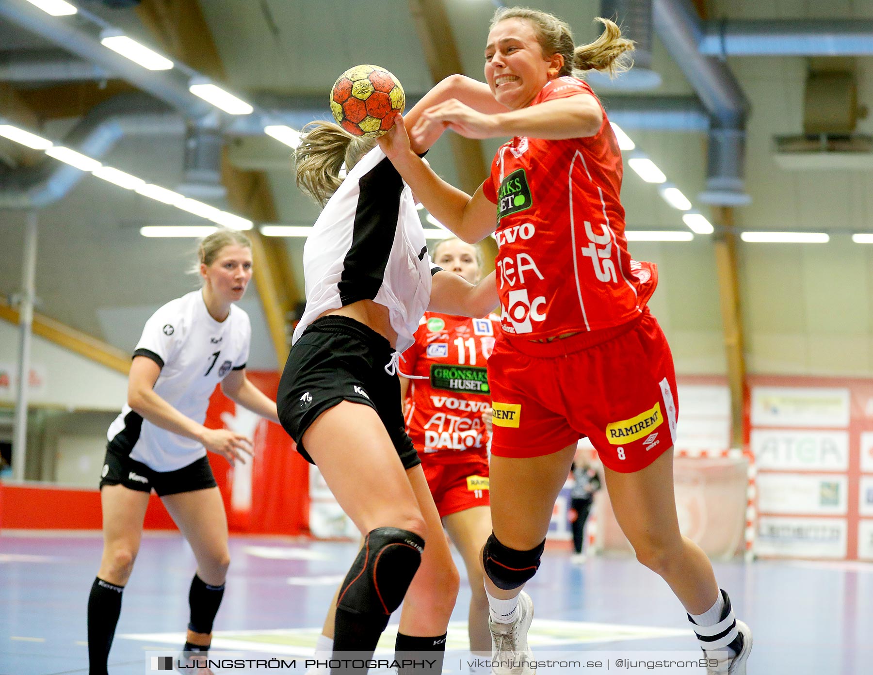 Skövde HF-Boden Handboll IF 26-16,dam,Skövde Idrottshall,Skövde,Sverige,Handboll,,2020,241361