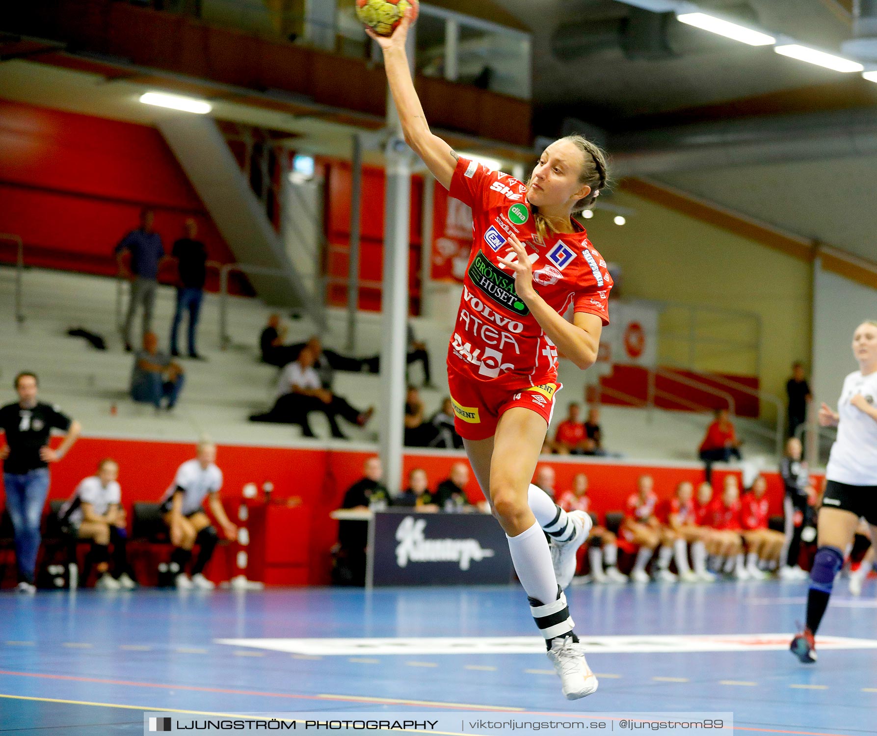 Skövde HF-Boden Handboll IF 26-16,dam,Skövde Idrottshall,Skövde,Sverige,Handboll,,2020,241372