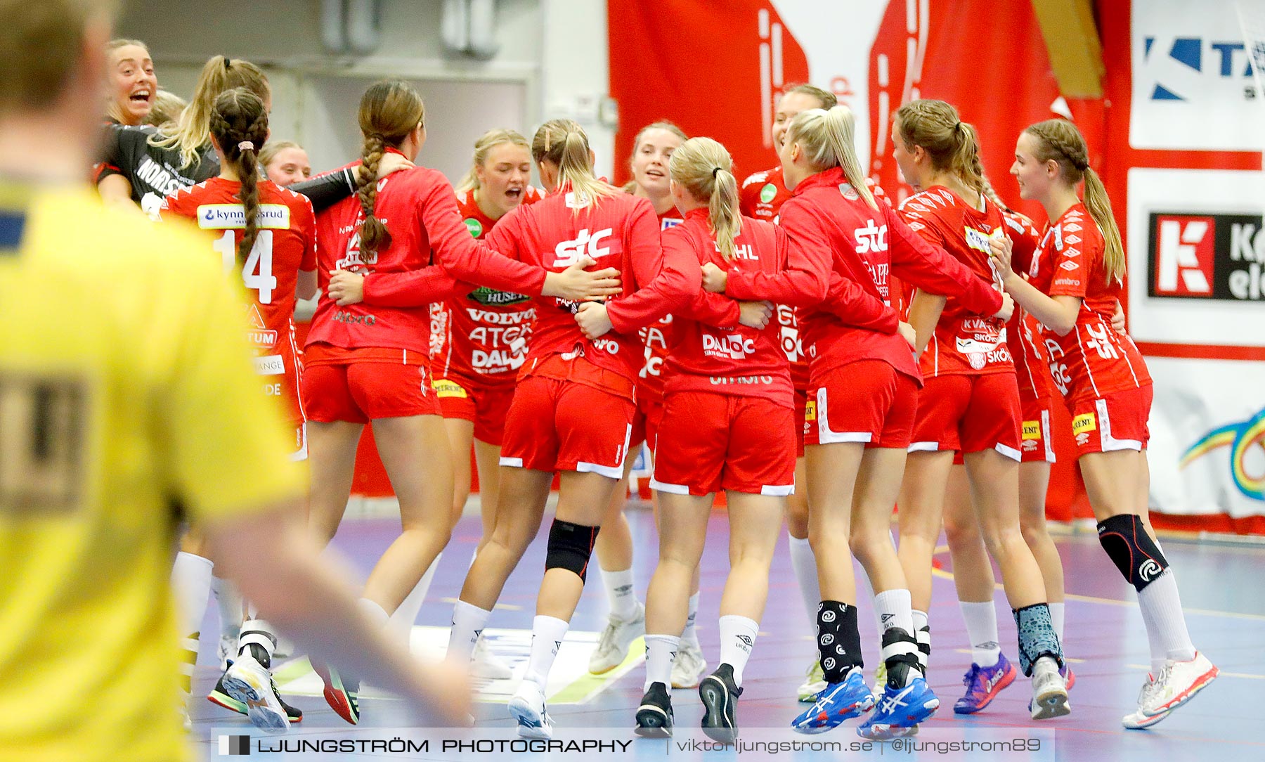 Skövde HF-Boden Handboll IF 26-16,dam,Skövde Idrottshall,Skövde,Sverige,Handboll,,2020,241384