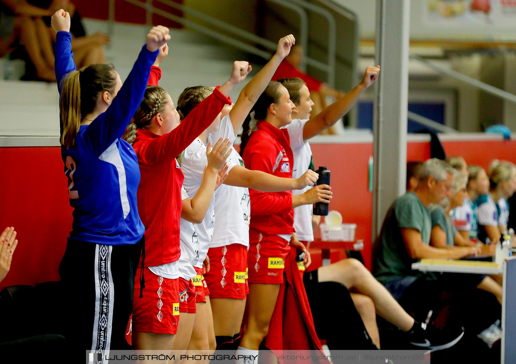 Annliz Cup Superelit Skövde HF-Skuru IK 26-31,dam,Skövde Idrottshall,Skövde,Sverige,Handboll,,2020,241389