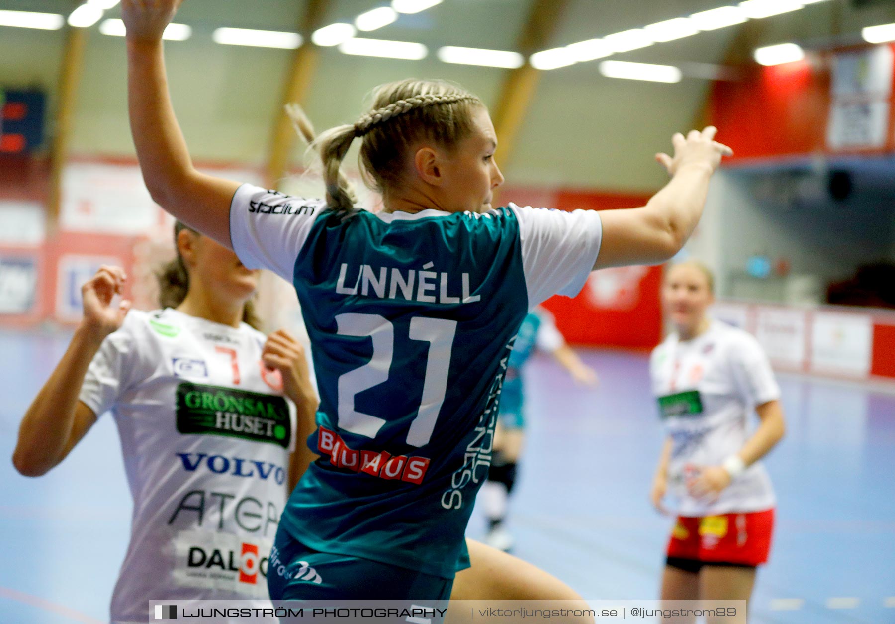 Annliz Cup Superelit Skövde HF-Skuru IK 26-31,dam,Skövde Idrottshall,Skövde,Sverige,Handboll,,2020,241390