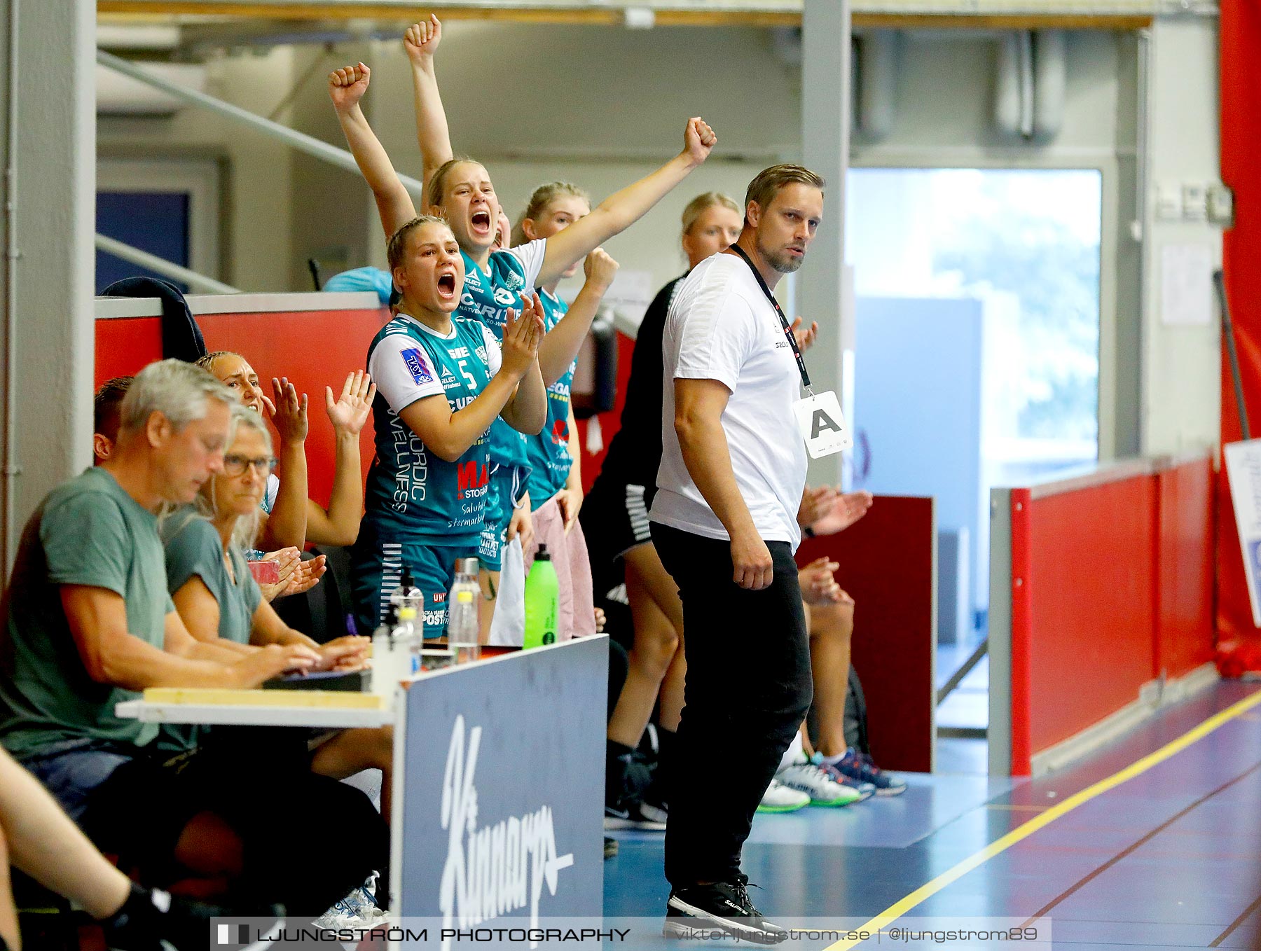 Annliz Cup Superelit Skövde HF-Skuru IK 26-31,dam,Skövde Idrottshall,Skövde,Sverige,Handboll,,2020,241392