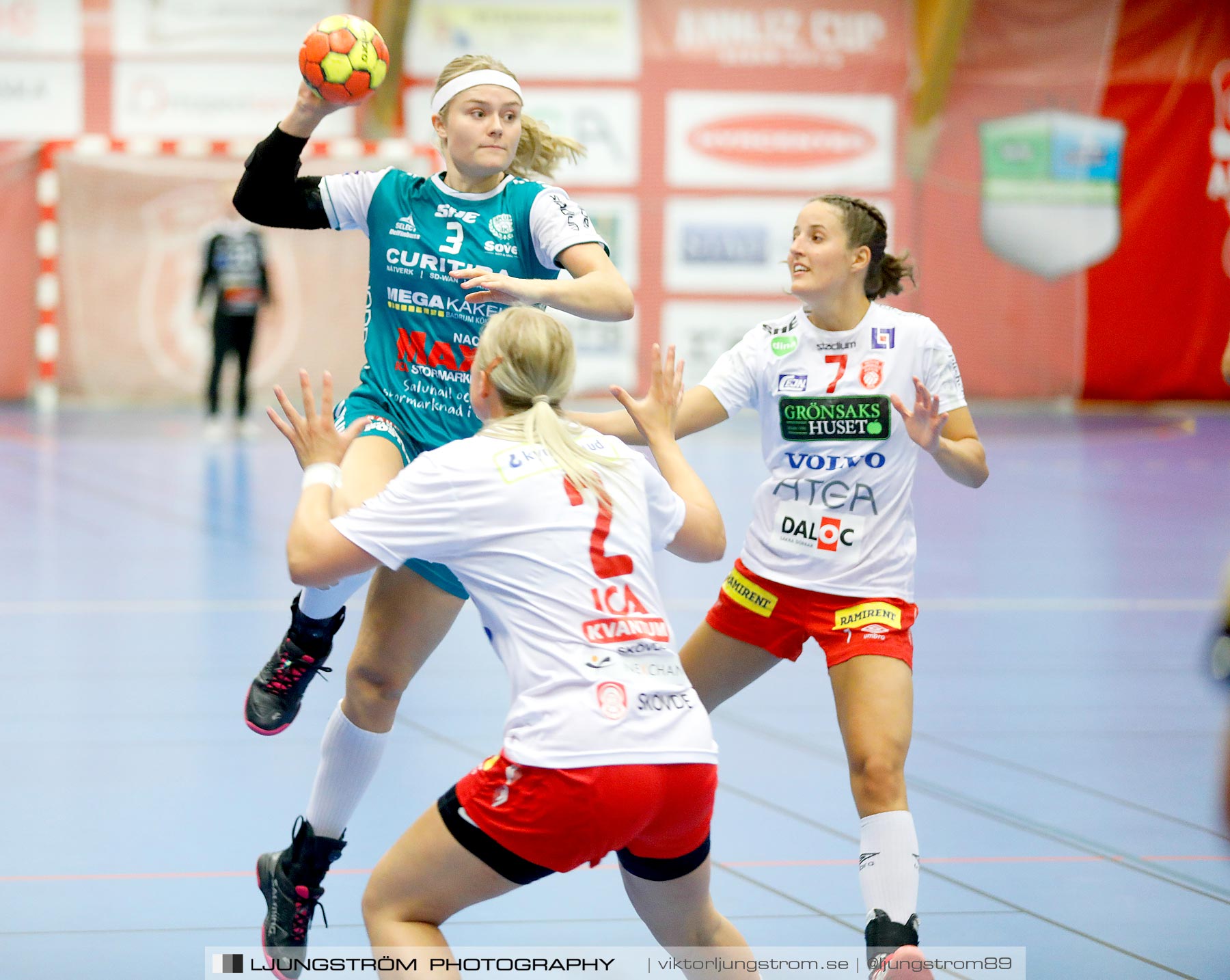 Annliz Cup Superelit Skövde HF-Skuru IK 26-31,dam,Skövde Idrottshall,Skövde,Sverige,Handboll,,2020,241396