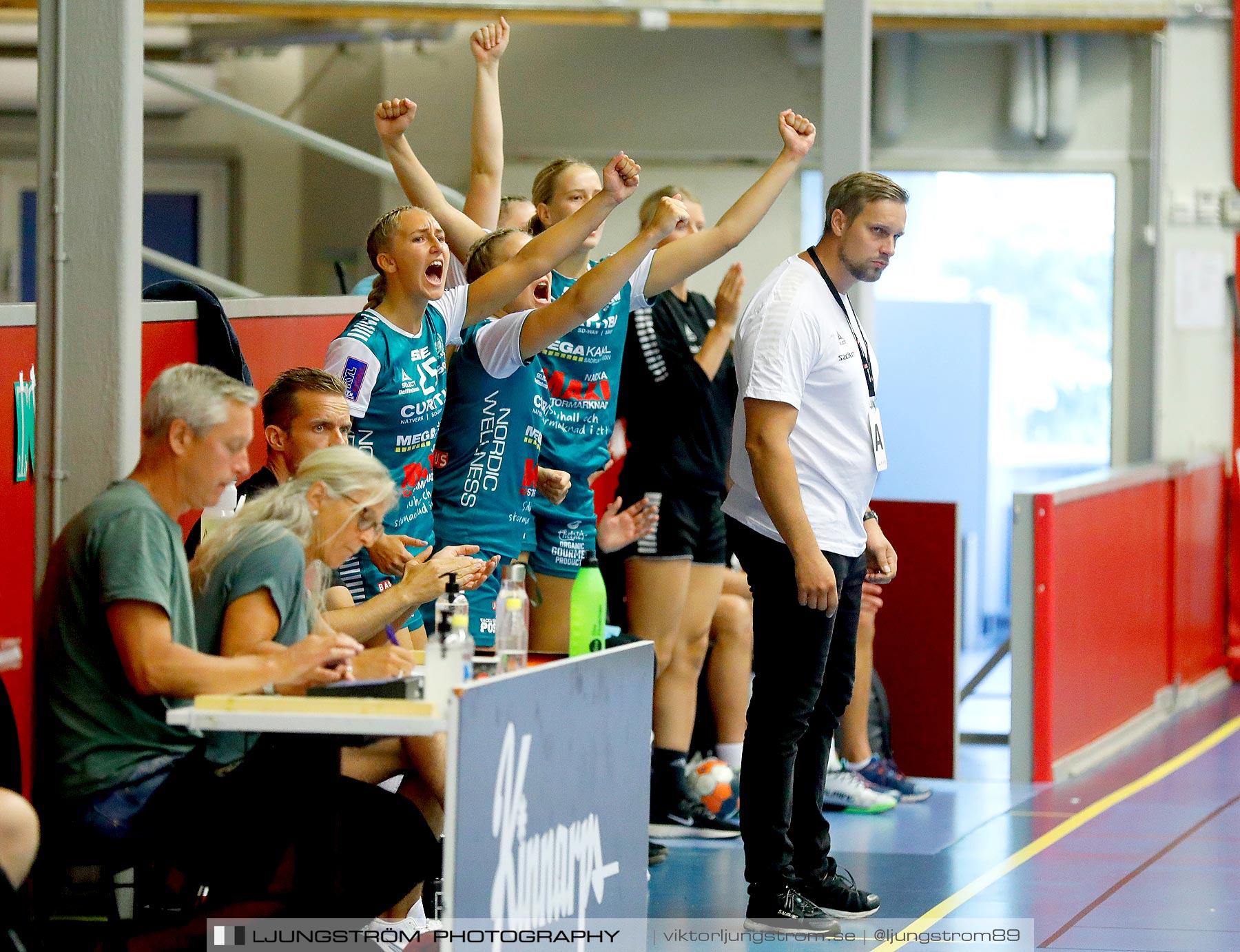 Annliz Cup Superelit Skövde HF-Skuru IK 26-31,dam,Skövde Idrottshall,Skövde,Sverige,Handboll,,2020,241397