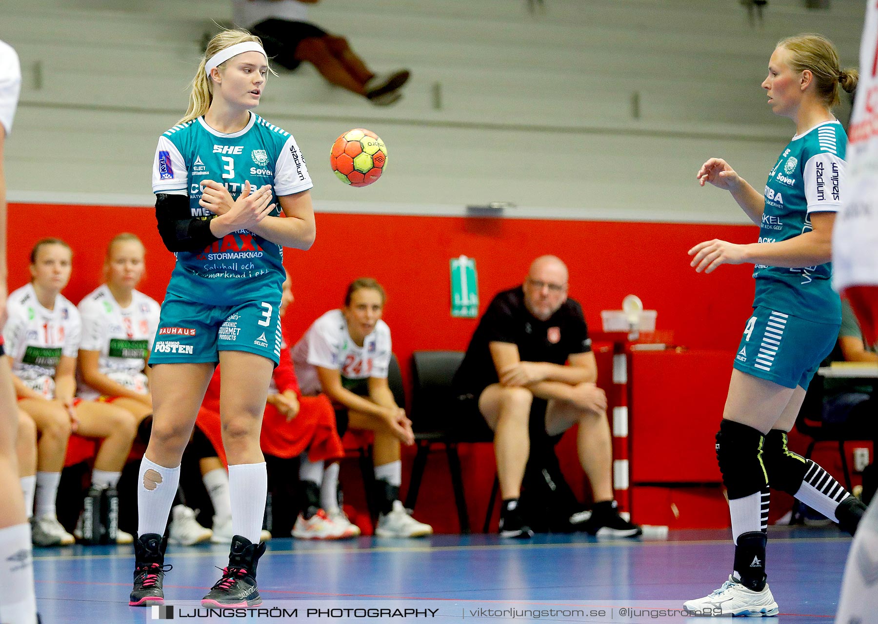 Annliz Cup Superelit Skövde HF-Skuru IK 26-31,dam,Skövde Idrottshall,Skövde,Sverige,Handboll,,2020,241399