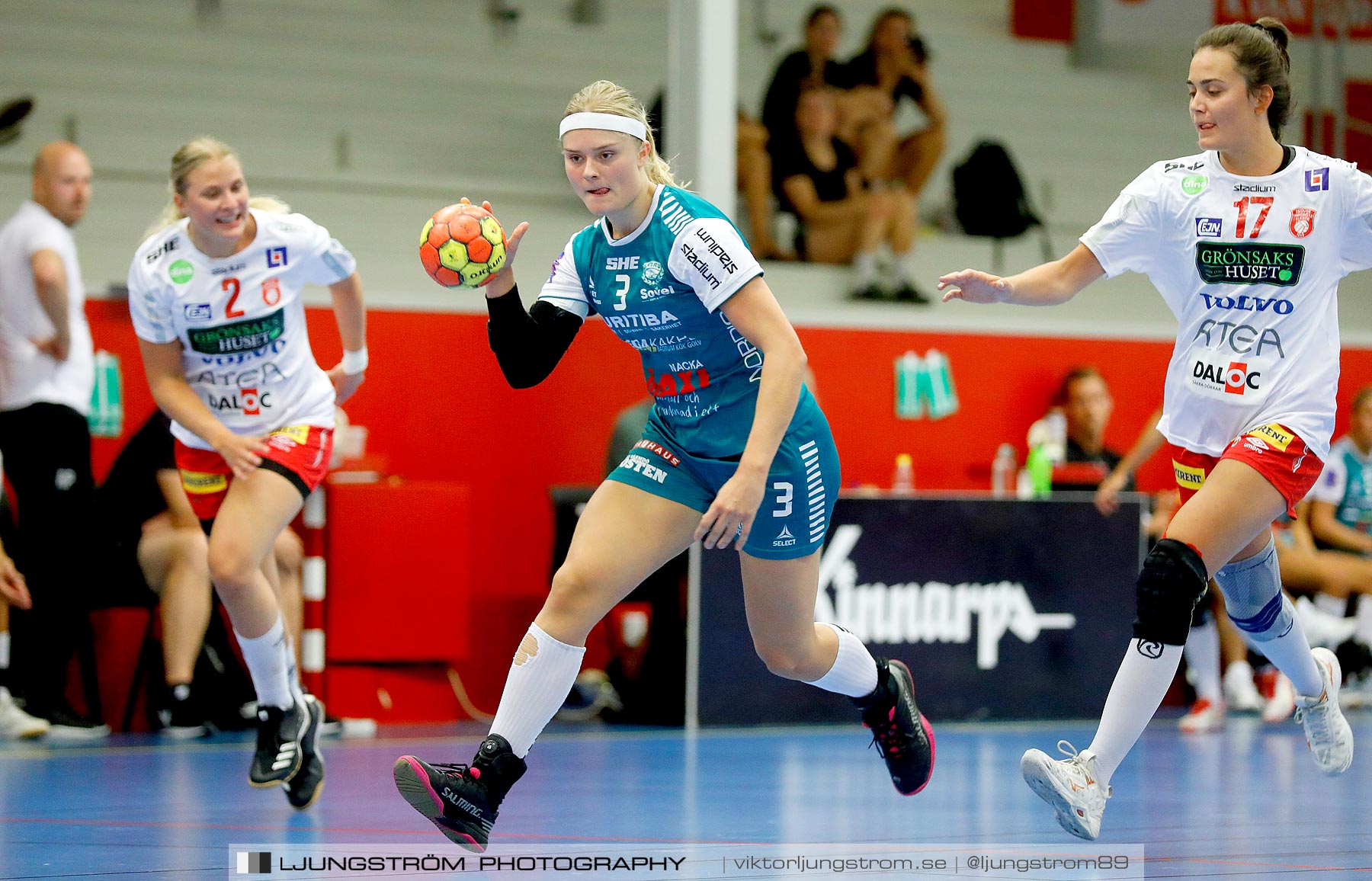 Annliz Cup Superelit Skövde HF-Skuru IK 26-31,dam,Skövde Idrottshall,Skövde,Sverige,Handboll,,2020,241401