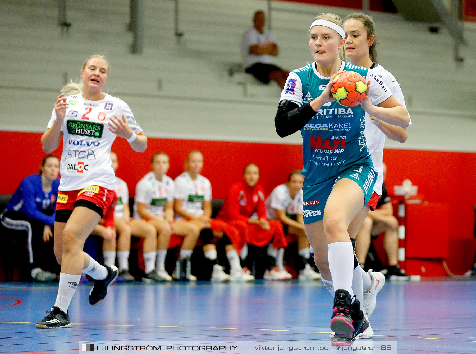 Annliz Cup Superelit Skövde HF-Skuru IK 26-31,dam,Skövde Idrottshall,Skövde,Sverige,Handboll,,2020,241402