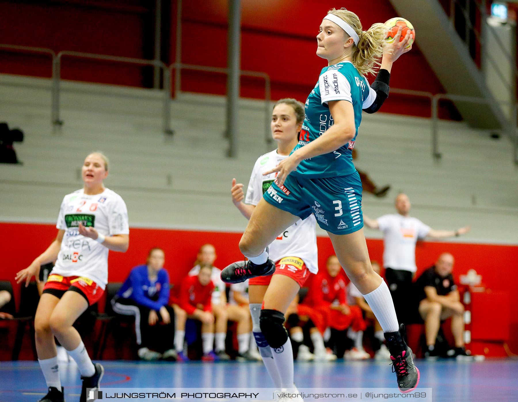 Annliz Cup Superelit Skövde HF-Skuru IK 26-31,dam,Skövde Idrottshall,Skövde,Sverige,Handboll,,2020,241403