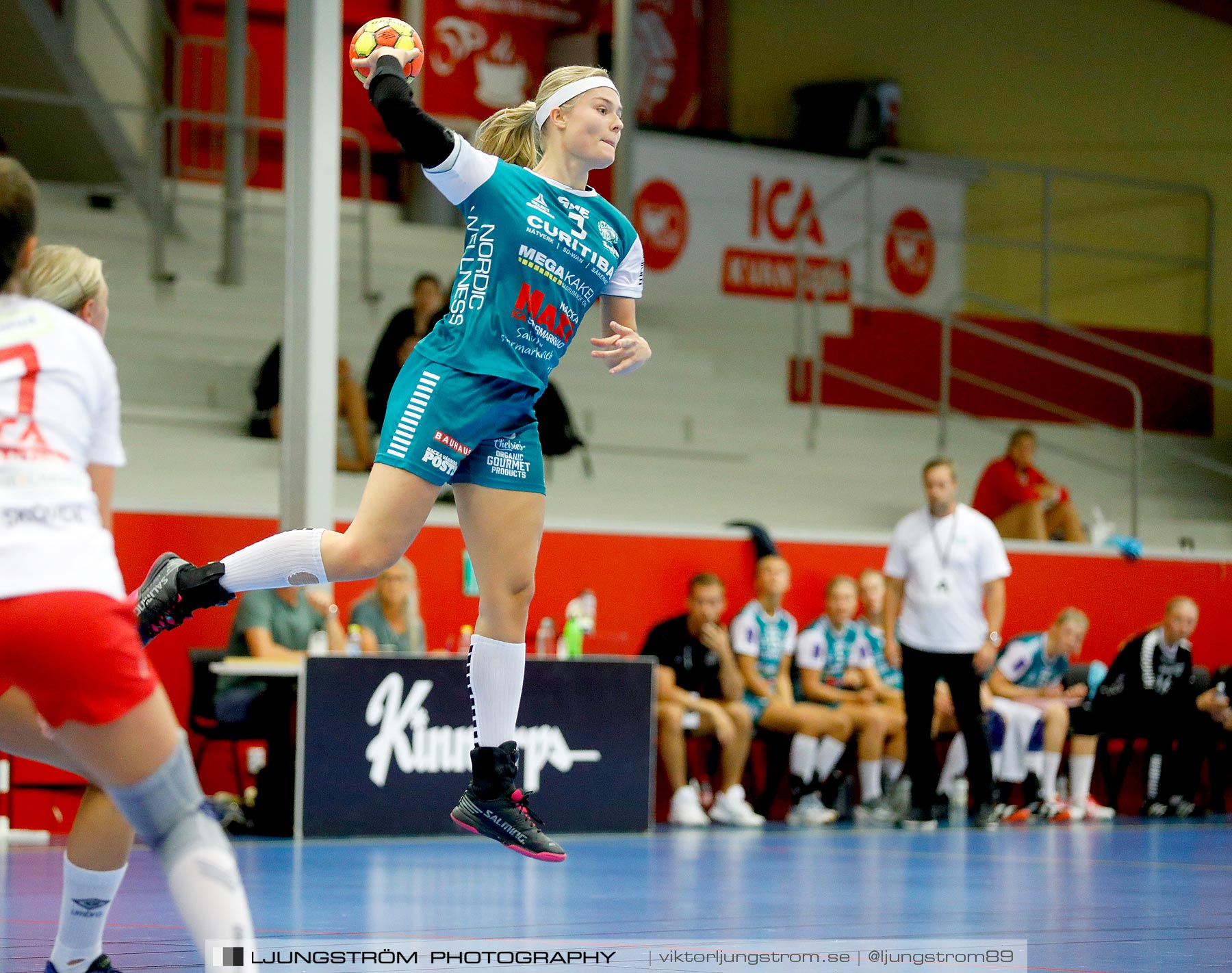 Annliz Cup Superelit Skövde HF-Skuru IK 26-31,dam,Skövde Idrottshall,Skövde,Sverige,Handboll,,2020,241407