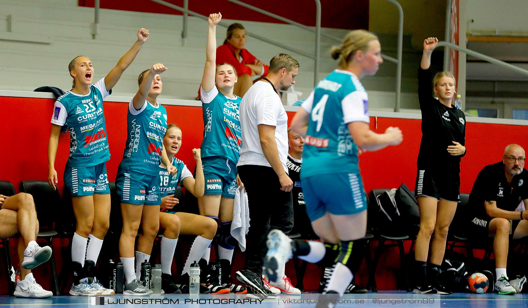 Annliz Cup Superelit Skövde HF-Skuru IK 26-31,dam,Skövde Idrottshall,Skövde,Sverige,Handboll,,2020,241409