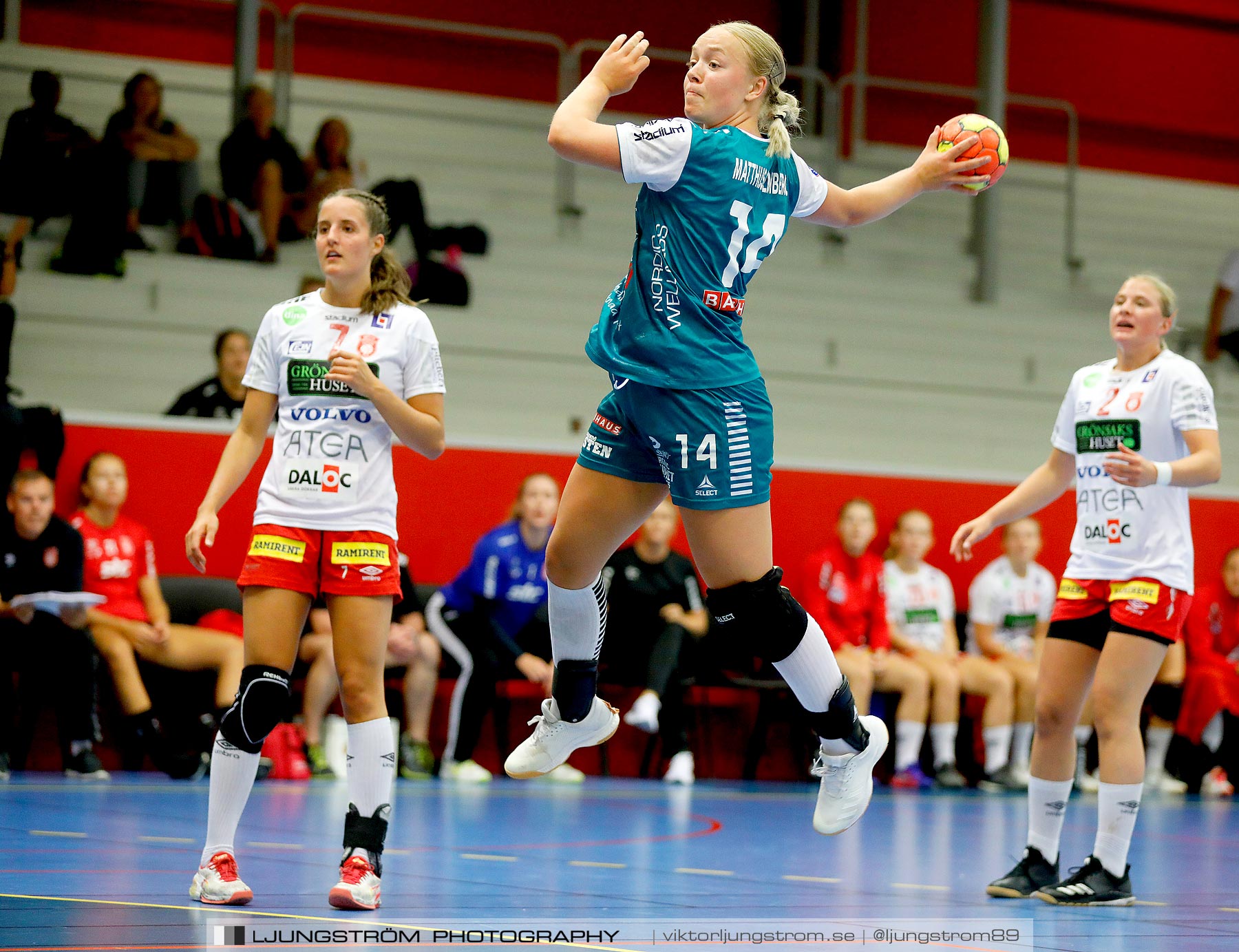 Annliz Cup Superelit Skövde HF-Skuru IK 26-31,dam,Skövde Idrottshall,Skövde,Sverige,Handboll,,2020,241414