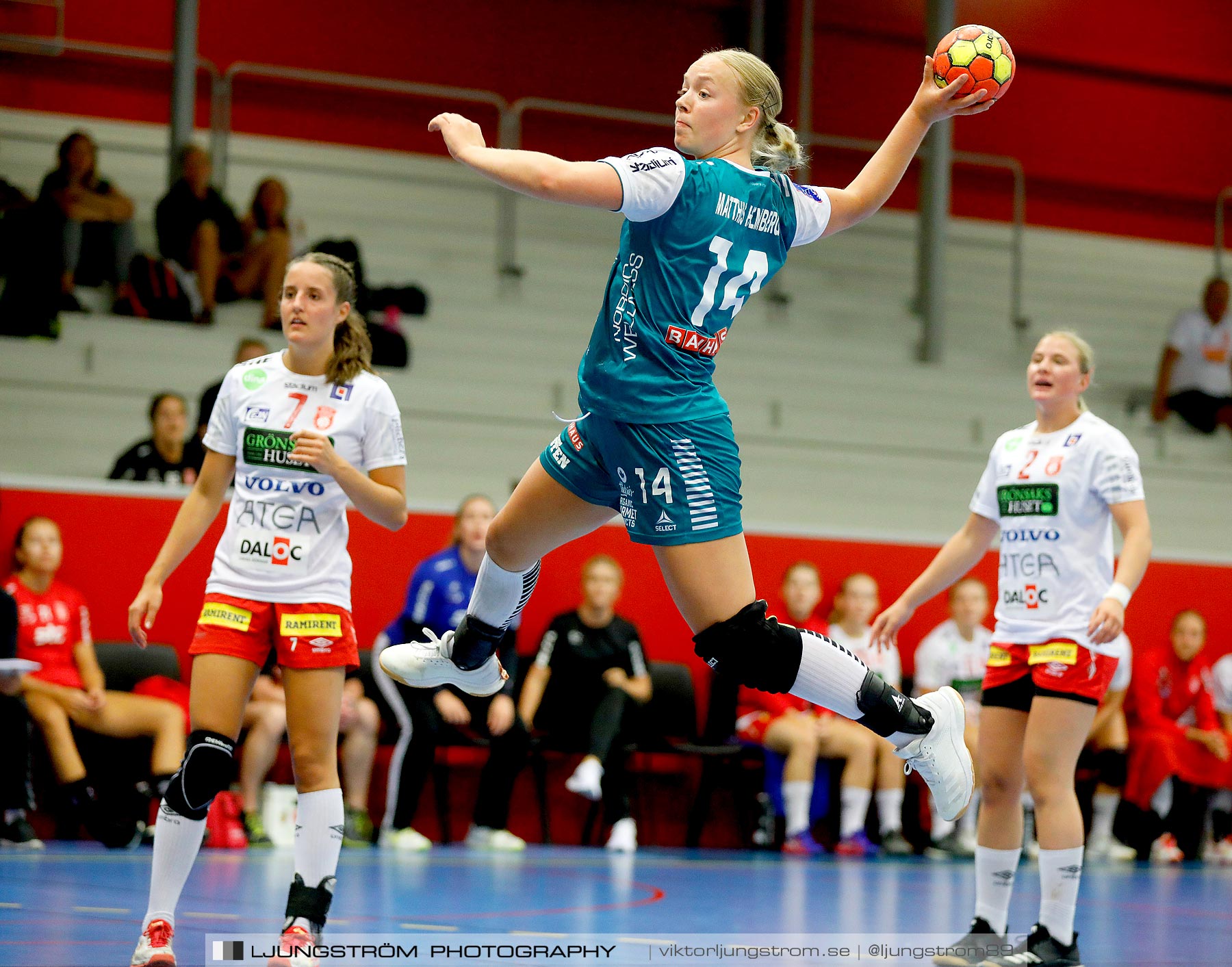 Annliz Cup Superelit Skövde HF-Skuru IK 26-31,dam,Skövde Idrottshall,Skövde,Sverige,Handboll,,2020,241415