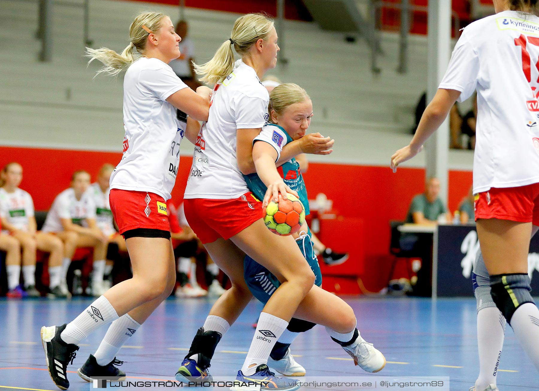 Annliz Cup Superelit Skövde HF-Skuru IK 26-31,dam,Skövde Idrottshall,Skövde,Sverige,Handboll,,2020,241418