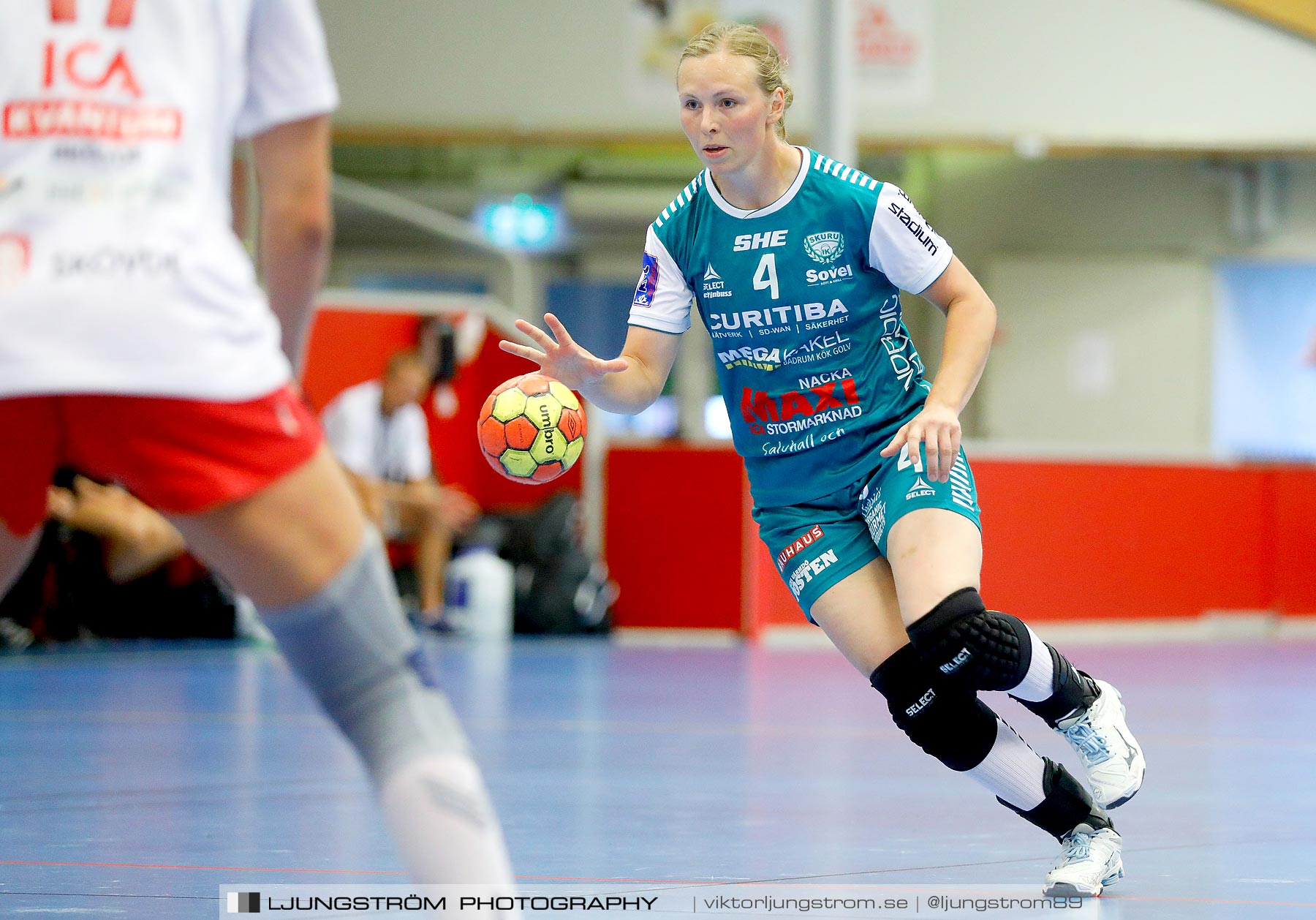 Annliz Cup Superelit Skövde HF-Skuru IK 26-31,dam,Skövde Idrottshall,Skövde,Sverige,Handboll,,2020,241424