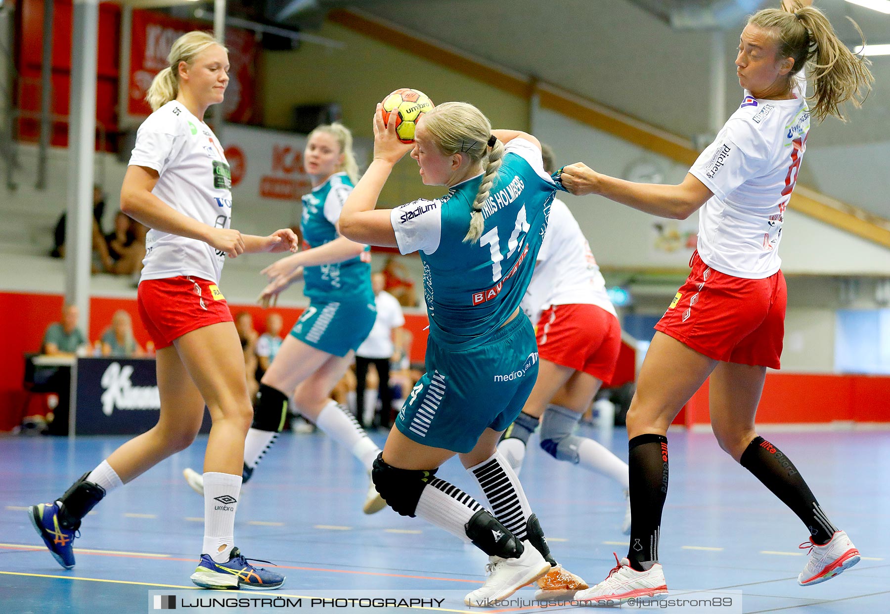 Annliz Cup Superelit Skövde HF-Skuru IK 26-31,dam,Skövde Idrottshall,Skövde,Sverige,Handboll,,2020,241426