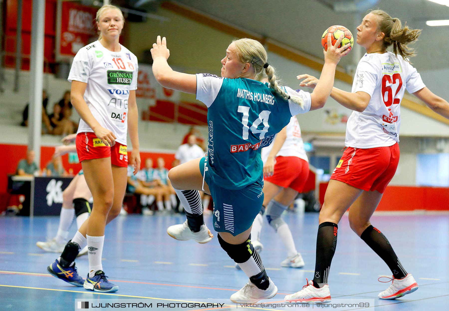 Annliz Cup Superelit Skövde HF-Skuru IK 26-31,dam,Skövde Idrottshall,Skövde,Sverige,Handboll,,2020,241427