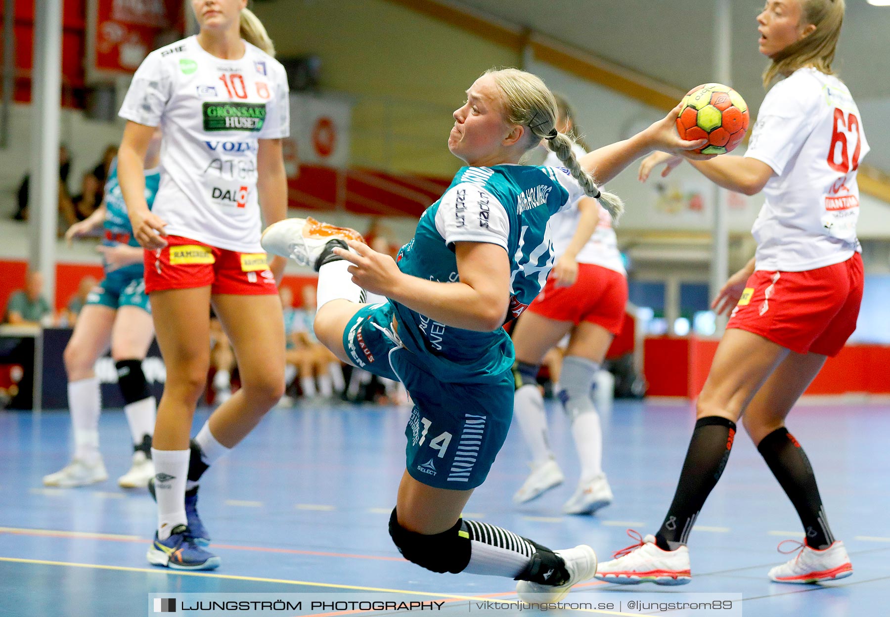 Annliz Cup Superelit Skövde HF-Skuru IK 26-31,dam,Skövde Idrottshall,Skövde,Sverige,Handboll,,2020,241428