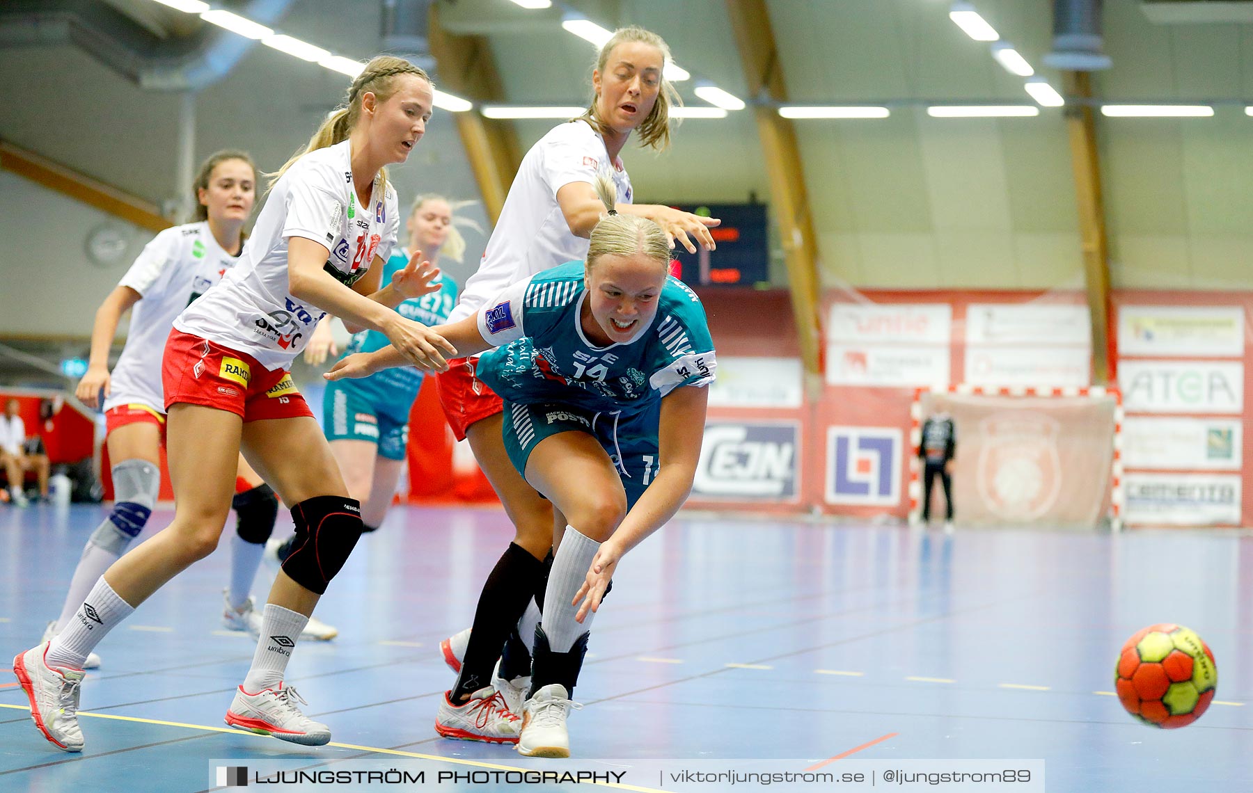 Annliz Cup Superelit Skövde HF-Skuru IK 26-31,dam,Skövde Idrottshall,Skövde,Sverige,Handboll,,2020,241433