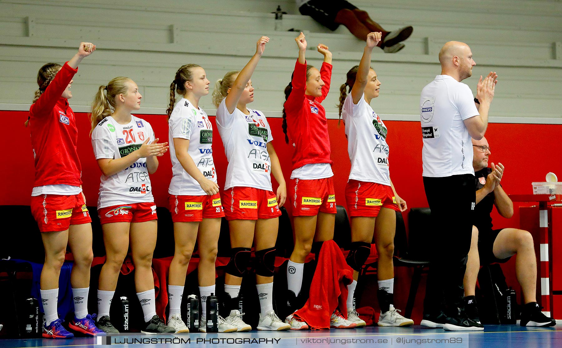 Annliz Cup Superelit Skövde HF-Skuru IK 26-31,dam,Skövde Idrottshall,Skövde,Sverige,Handboll,,2020,241436