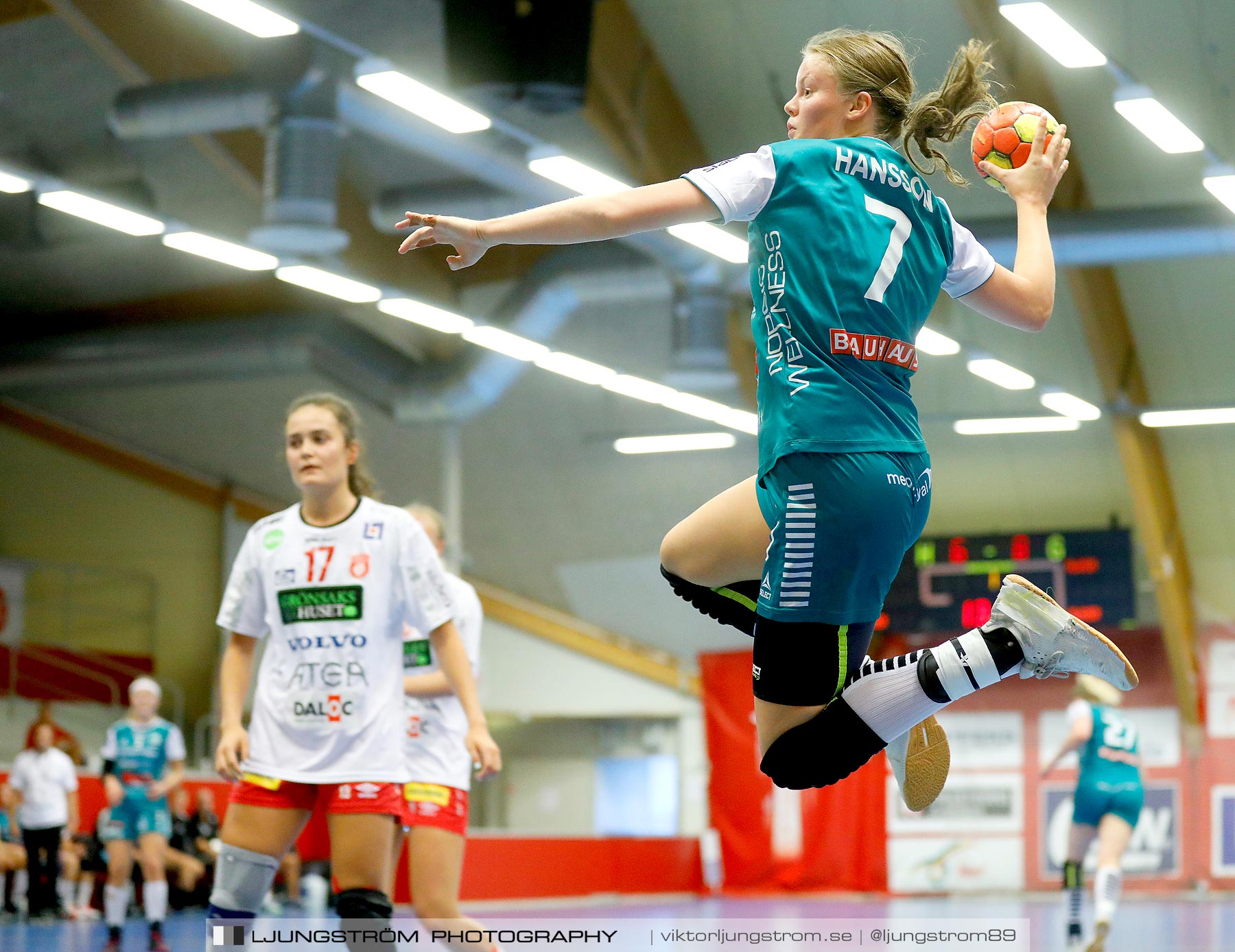 Annliz Cup Superelit Skövde HF-Skuru IK 26-31,dam,Skövde Idrottshall,Skövde,Sverige,Handboll,,2020,241438