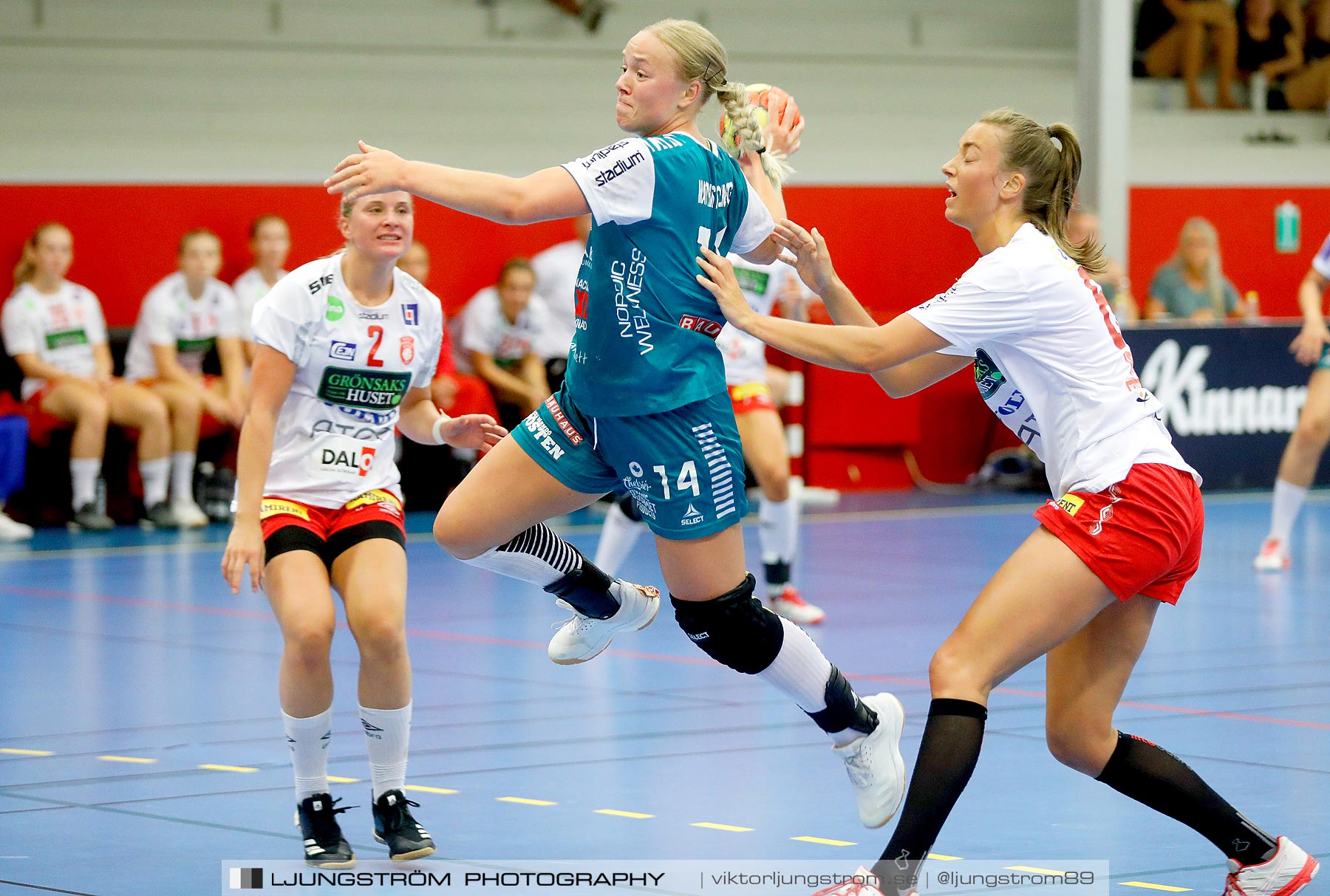 Annliz Cup Superelit Skövde HF-Skuru IK 26-31,dam,Skövde Idrottshall,Skövde,Sverige,Handboll,,2020,241450