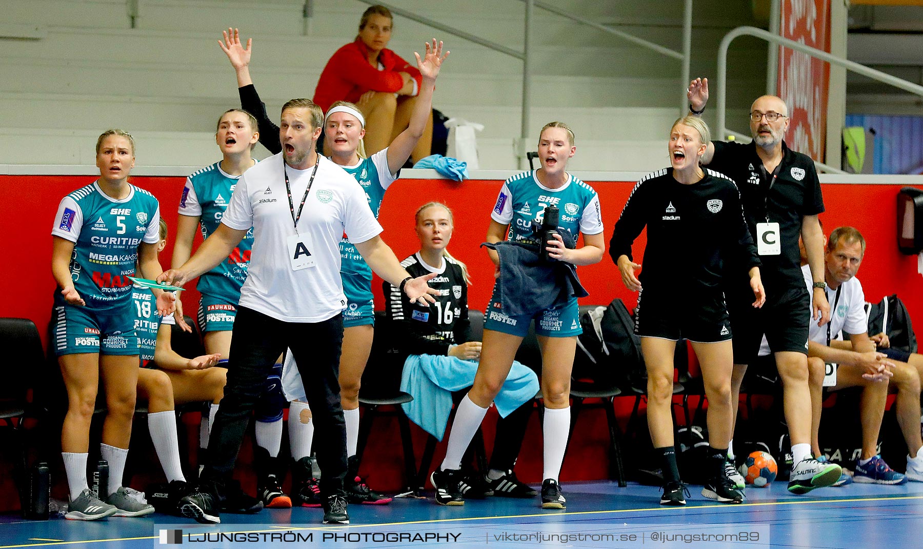 Annliz Cup Superelit Skövde HF-Skuru IK 26-31,dam,Skövde Idrottshall,Skövde,Sverige,Handboll,,2020,241453