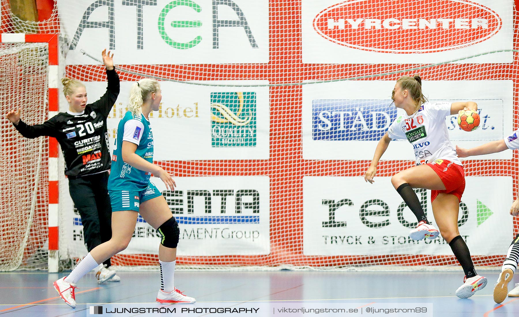 Annliz Cup Superelit Skövde HF-Skuru IK 26-31,dam,Skövde Idrottshall,Skövde,Sverige,Handboll,,2020,241454