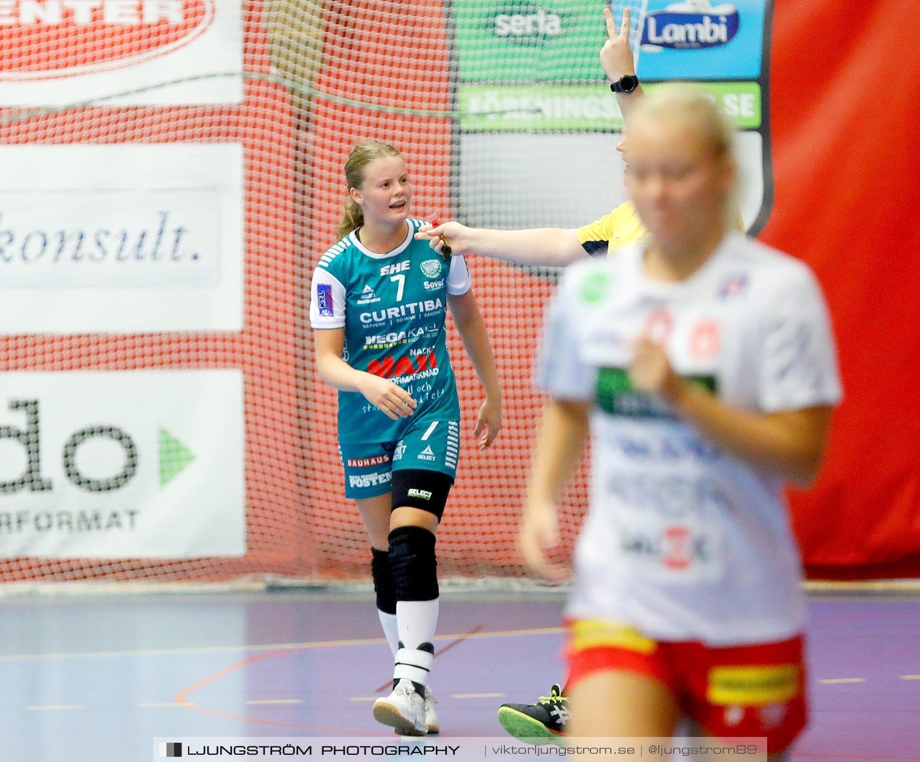 Annliz Cup Superelit Skövde HF-Skuru IK 26-31,dam,Skövde Idrottshall,Skövde,Sverige,Handboll,,2020,241456