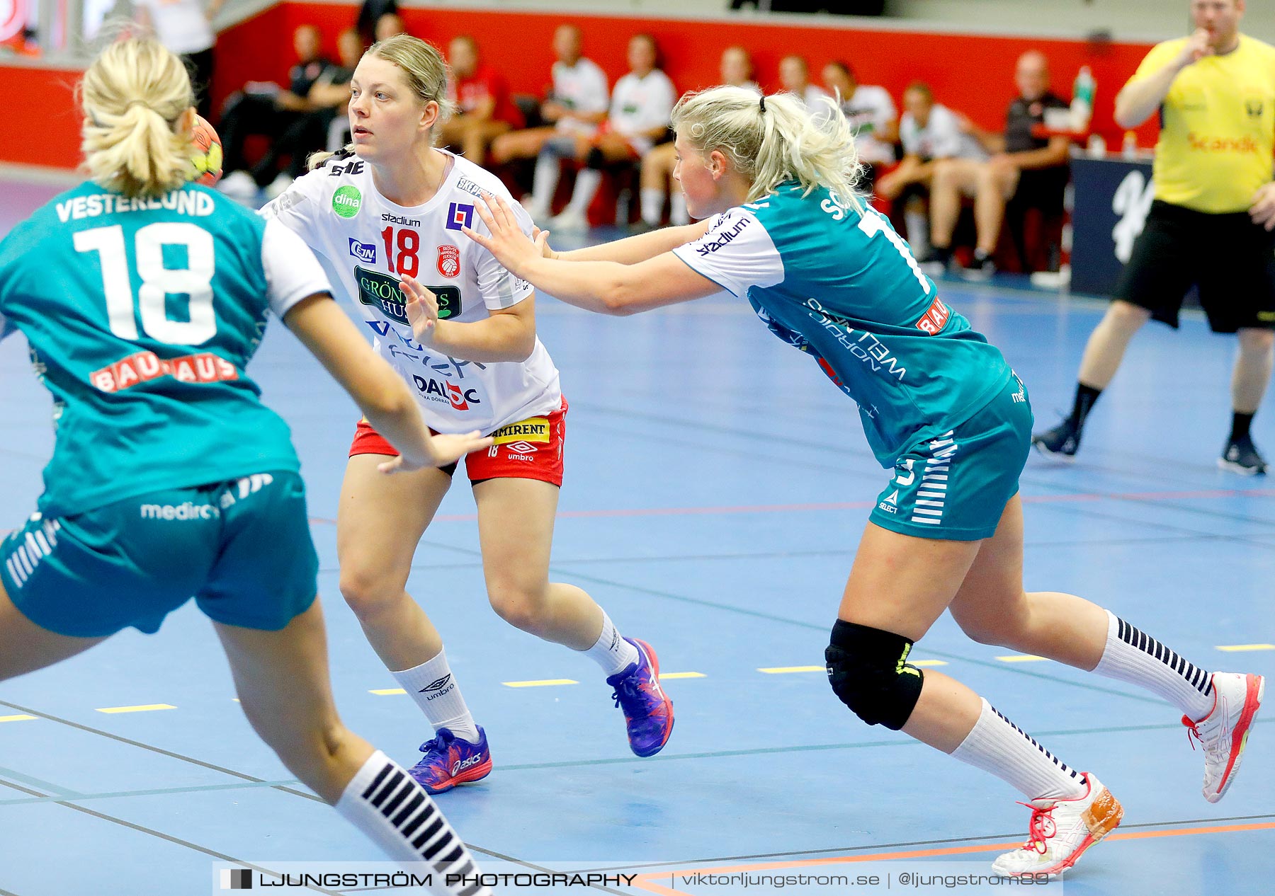 Annliz Cup Superelit Skövde HF-Skuru IK 26-31,dam,Skövde Idrottshall,Skövde,Sverige,Handboll,,2020,241459