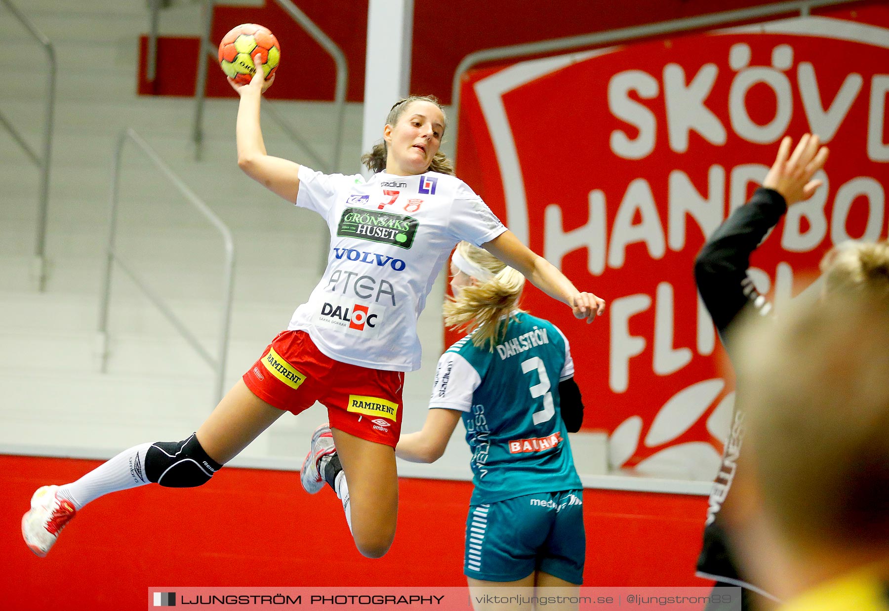 Annliz Cup Superelit Skövde HF-Skuru IK 26-31,dam,Skövde Idrottshall,Skövde,Sverige,Handboll,,2020,241460