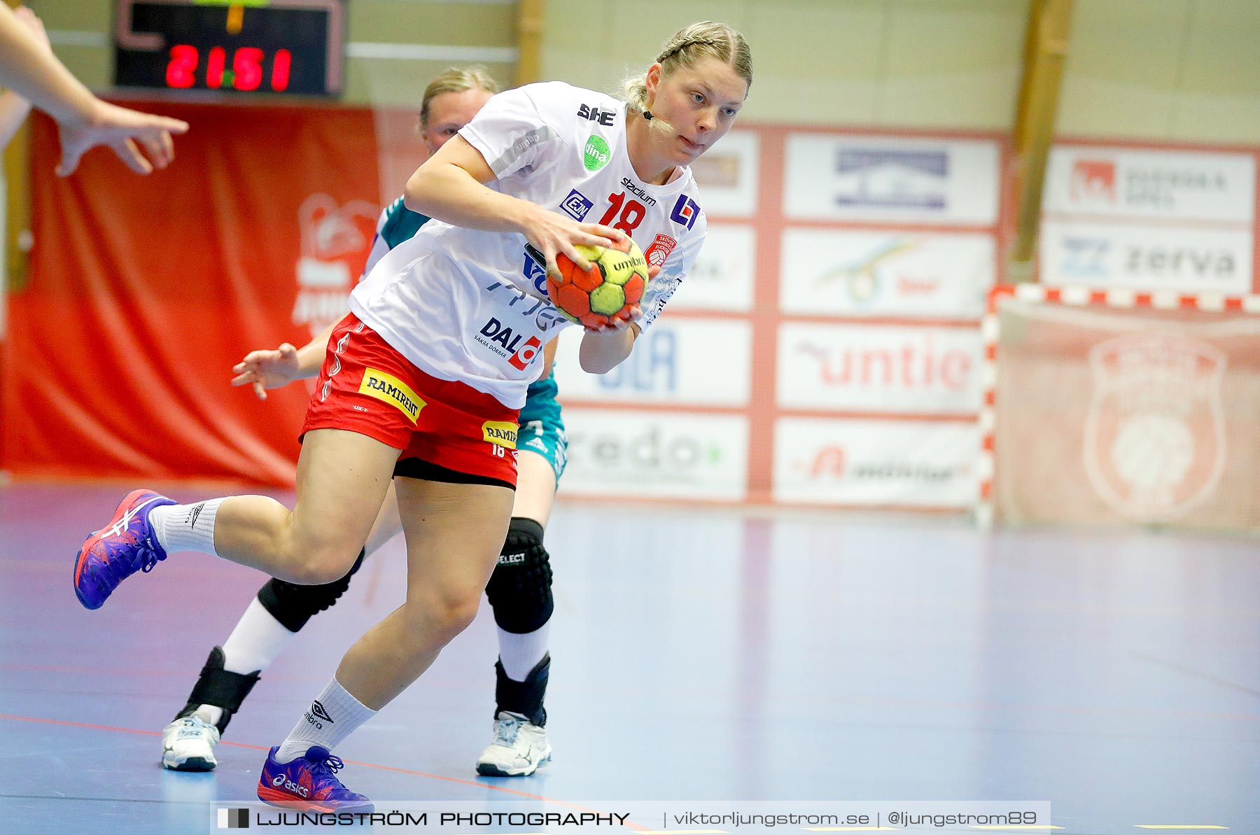 Annliz Cup Superelit Skövde HF-Skuru IK 26-31,dam,Skövde Idrottshall,Skövde,Sverige,Handboll,,2020,241466