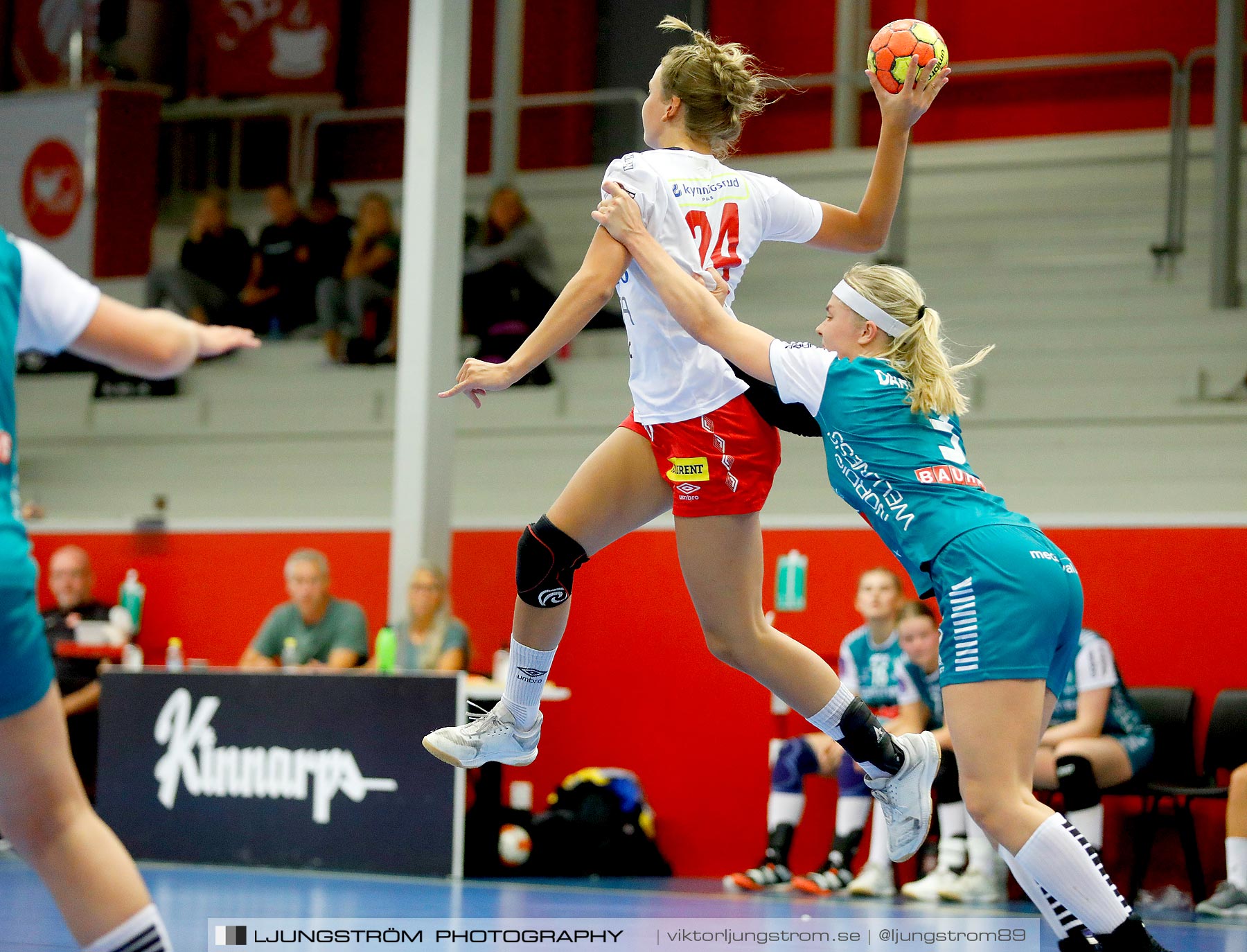 Annliz Cup Superelit Skövde HF-Skuru IK 26-31,dam,Skövde Idrottshall,Skövde,Sverige,Handboll,,2020,241467