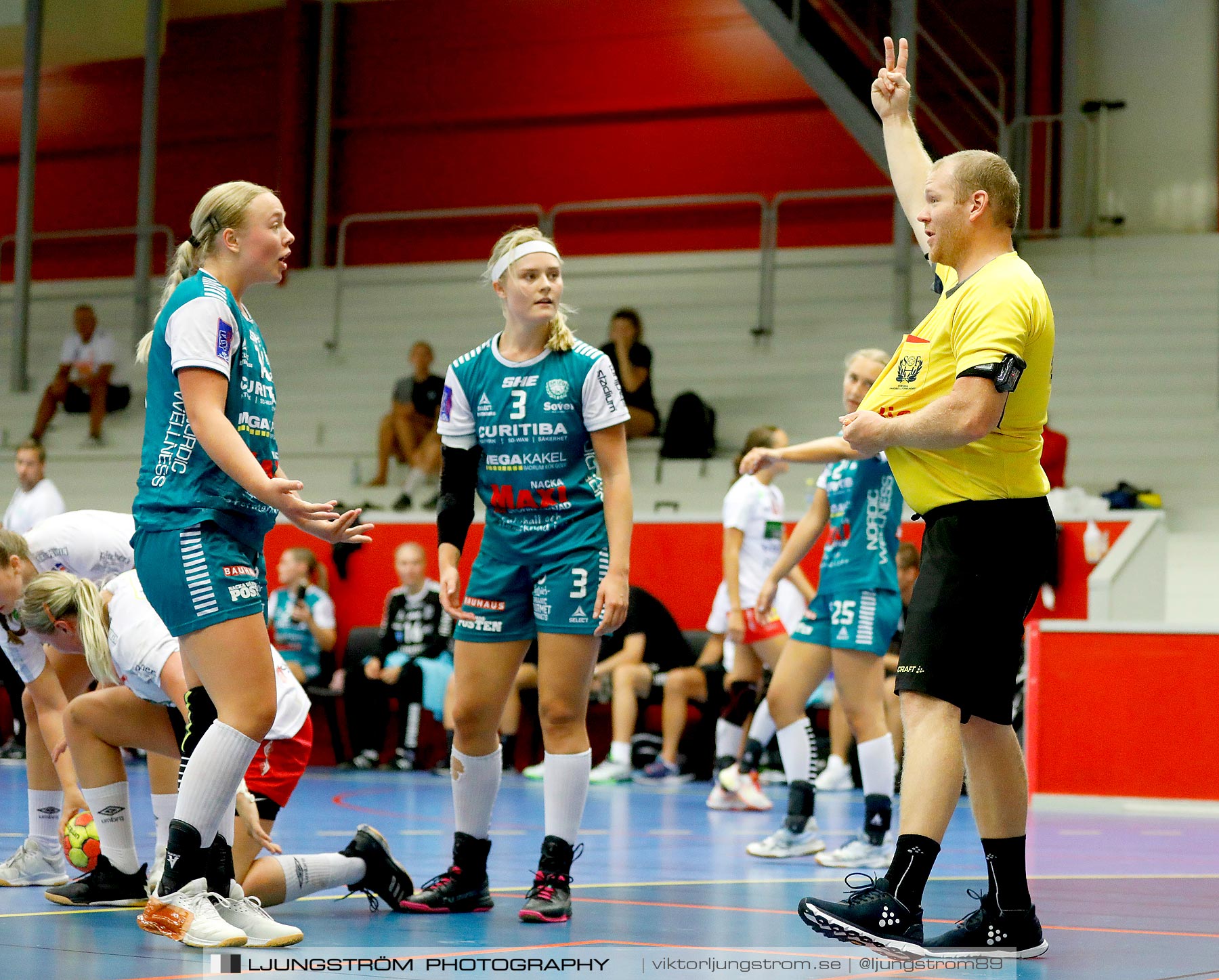 Annliz Cup Superelit Skövde HF-Skuru IK 26-31,dam,Skövde Idrottshall,Skövde,Sverige,Handboll,,2020,241472