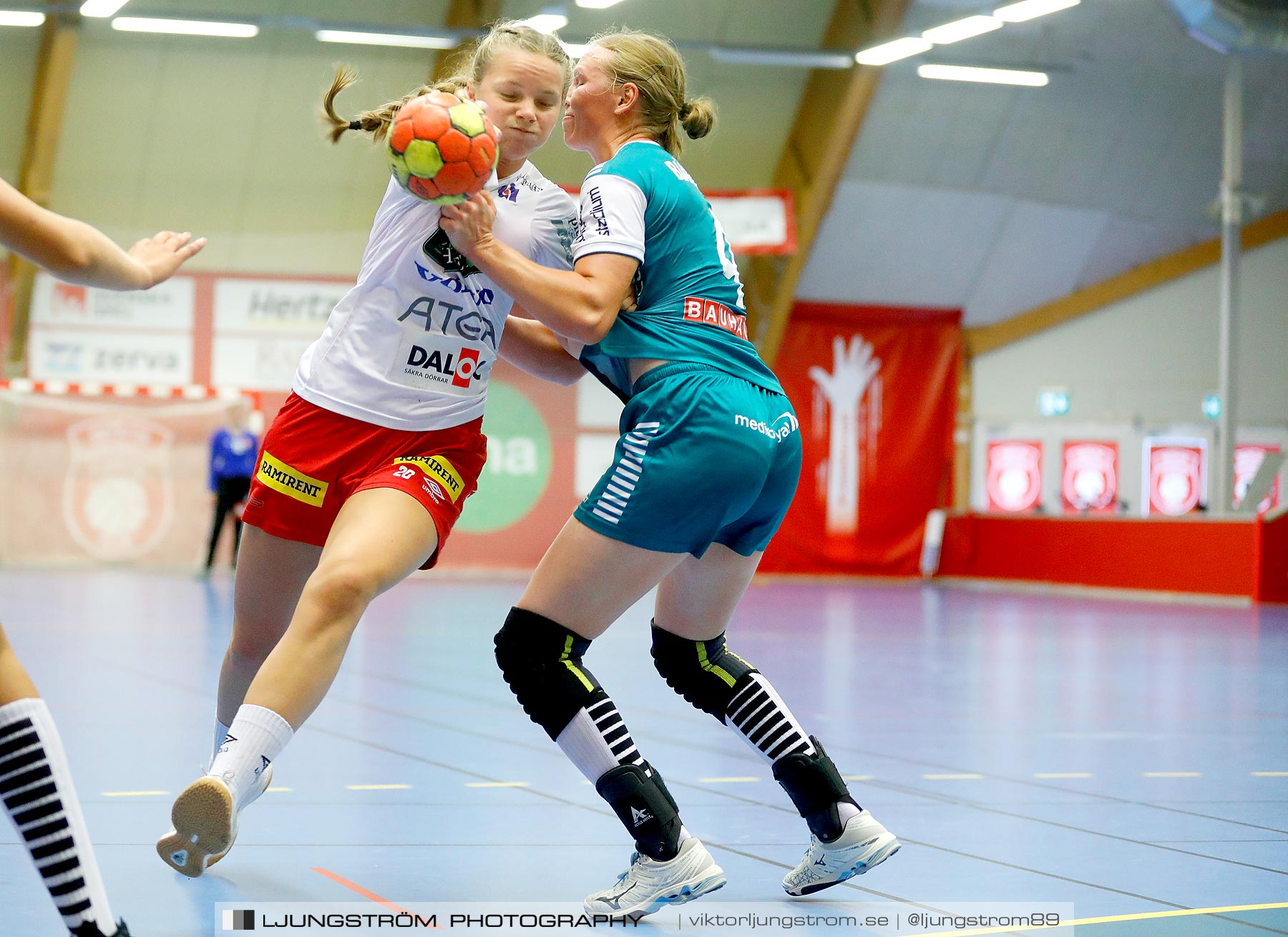 Annliz Cup Superelit Skövde HF-Skuru IK 26-31,dam,Skövde Idrottshall,Skövde,Sverige,Handboll,,2020,241476