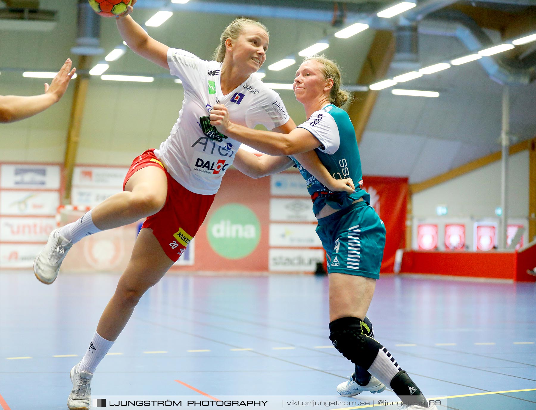 Annliz Cup Superelit Skövde HF-Skuru IK 26-31,dam,Skövde Idrottshall,Skövde,Sverige,Handboll,,2020,241477