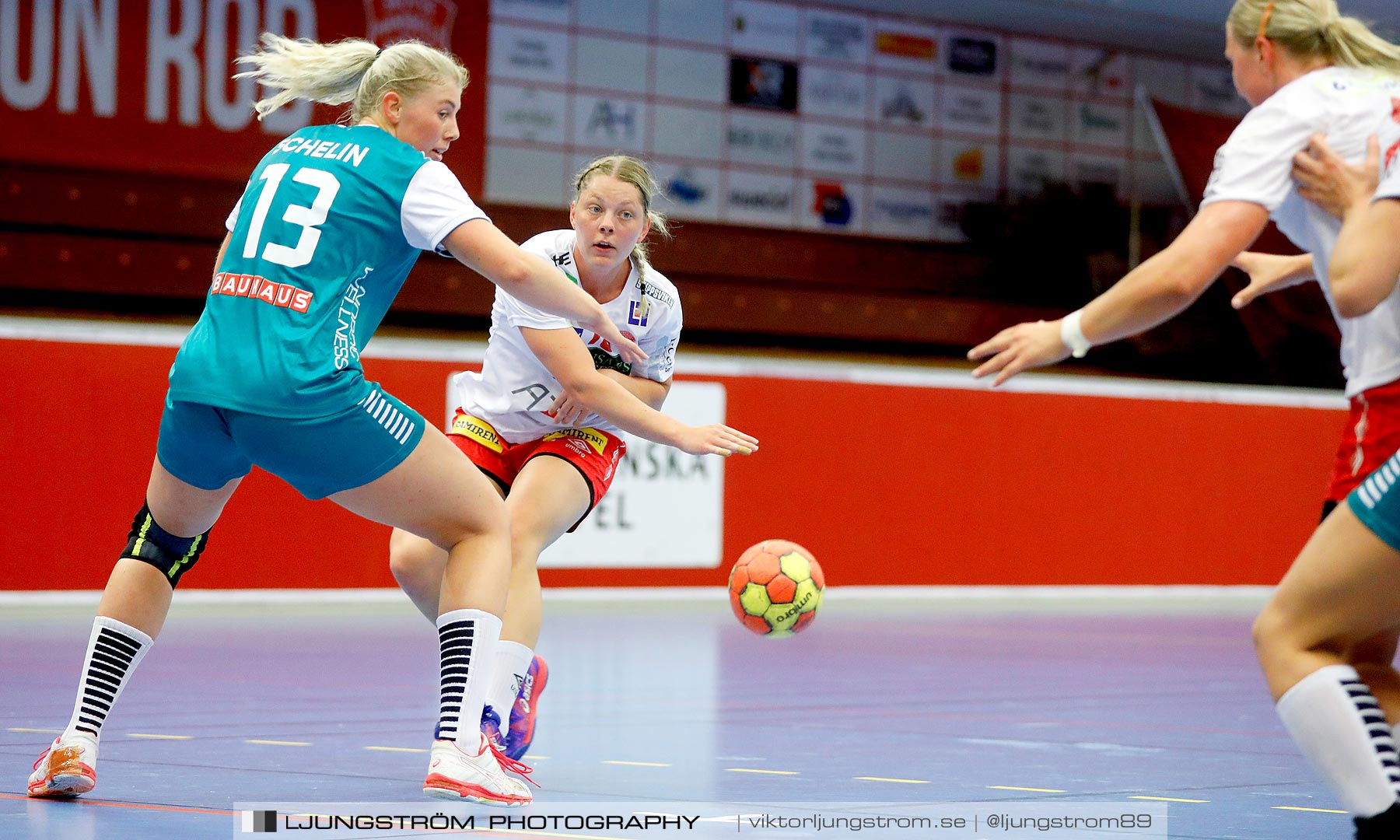 Annliz Cup Superelit Skövde HF-Skuru IK 26-31,dam,Skövde Idrottshall,Skövde,Sverige,Handboll,,2020,241479