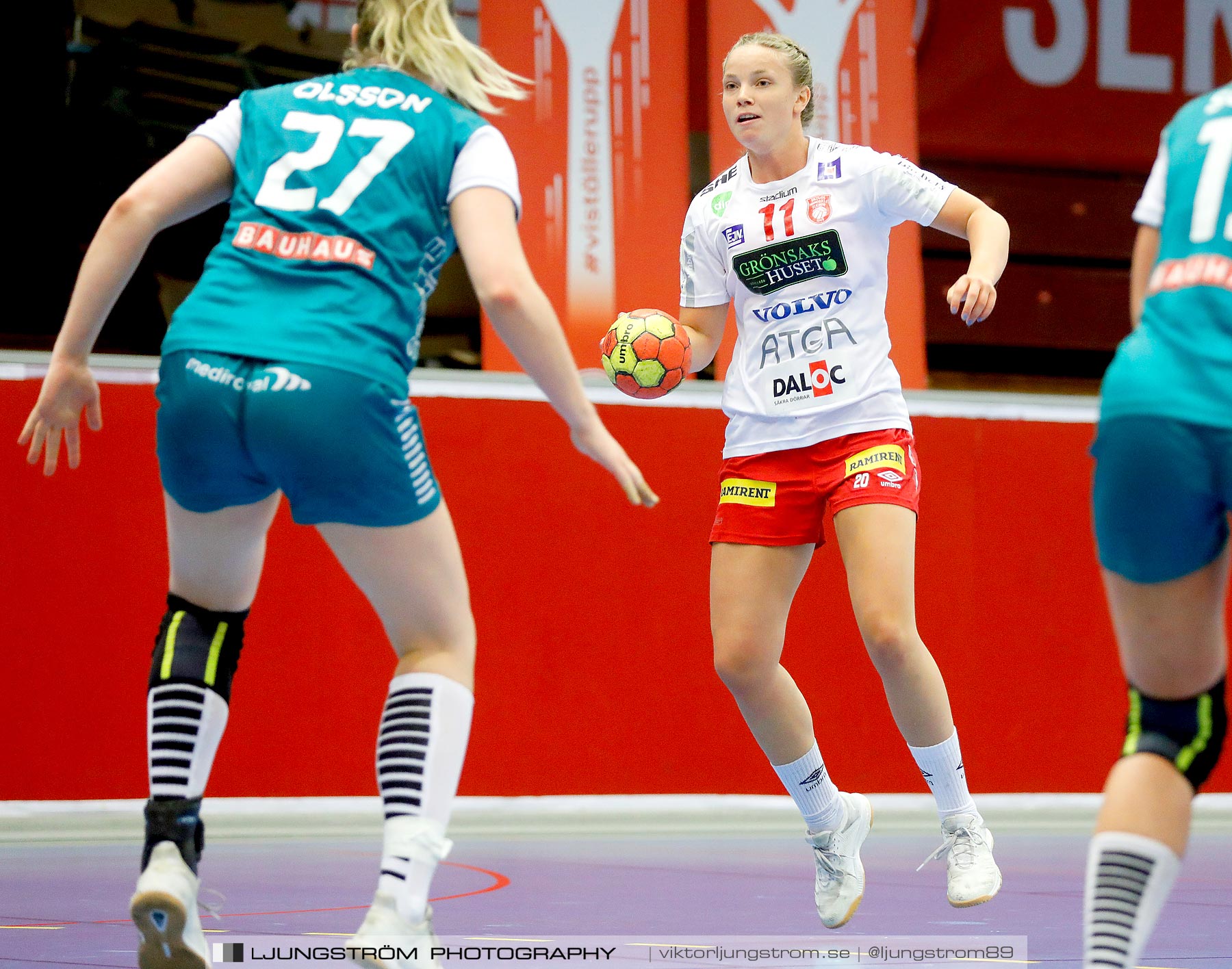 Annliz Cup Superelit Skövde HF-Skuru IK 26-31,dam,Skövde Idrottshall,Skövde,Sverige,Handboll,,2020,241481