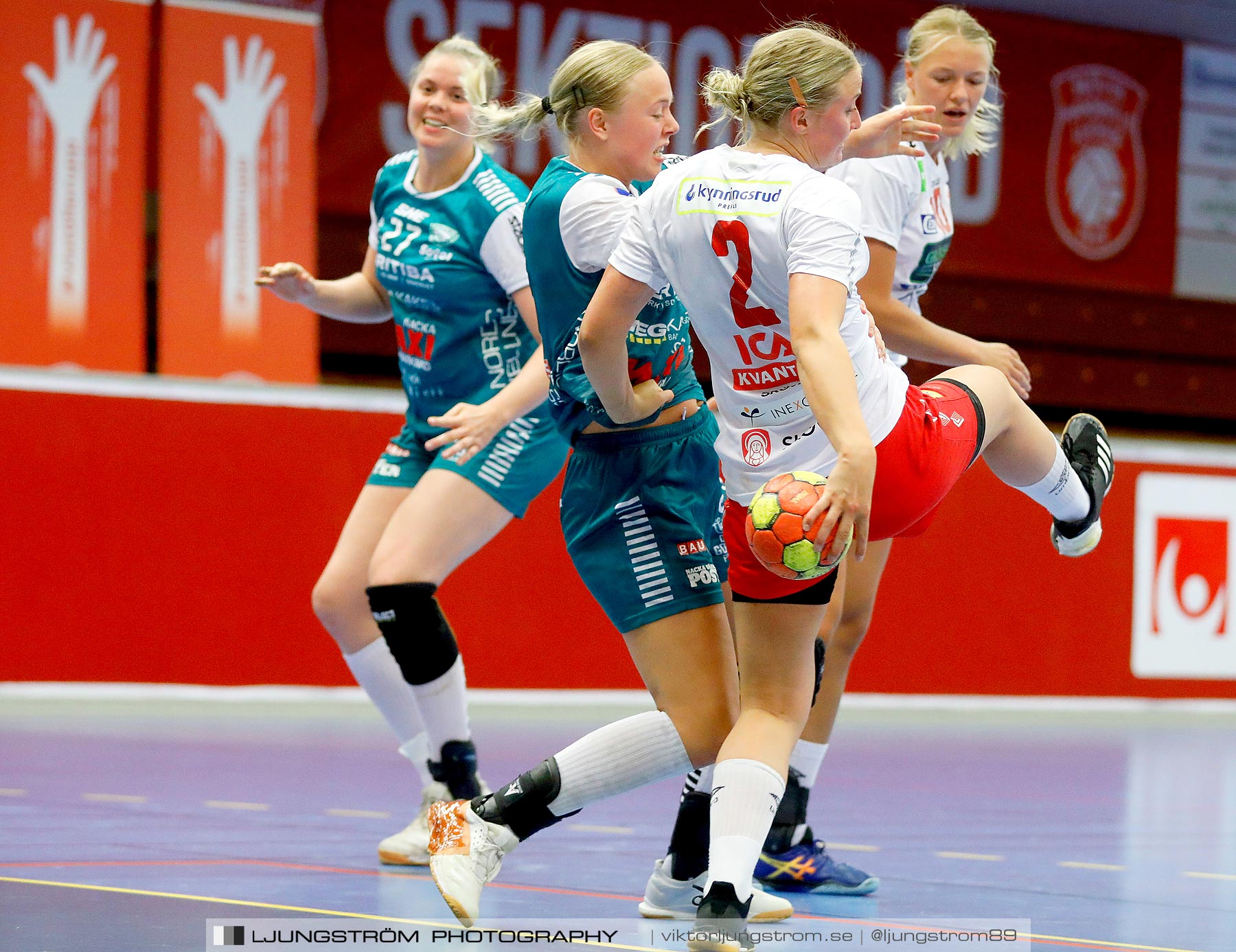 Annliz Cup Superelit Skövde HF-Skuru IK 26-31,dam,Skövde Idrottshall,Skövde,Sverige,Handboll,,2020,241518